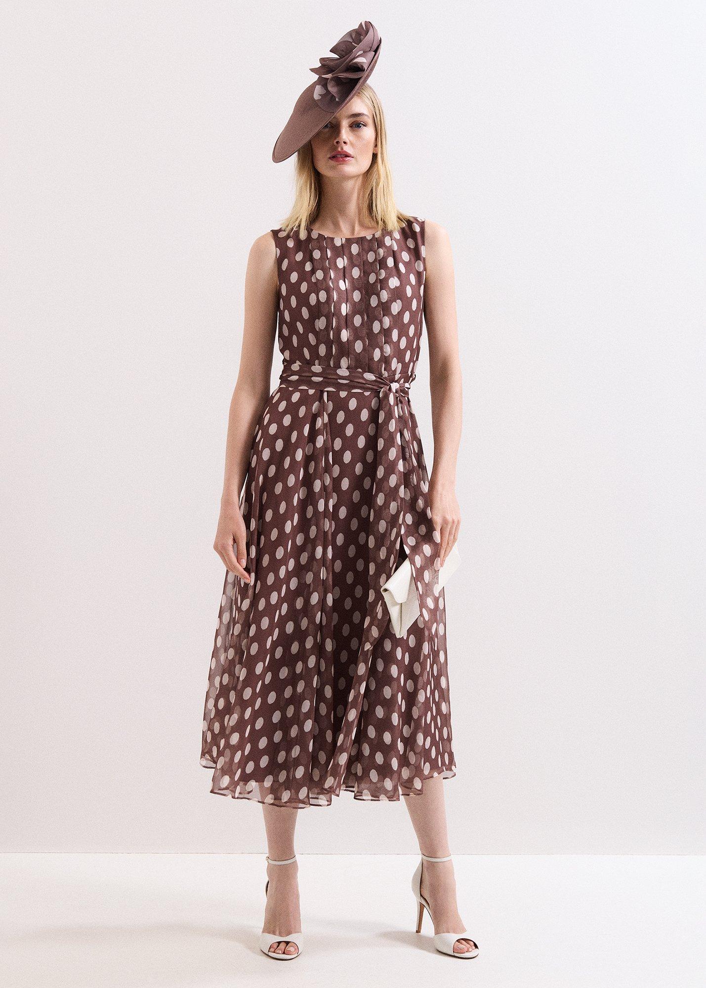 ${product-id}-Lucinda Spot Midi Dress-Latte-${view-type}