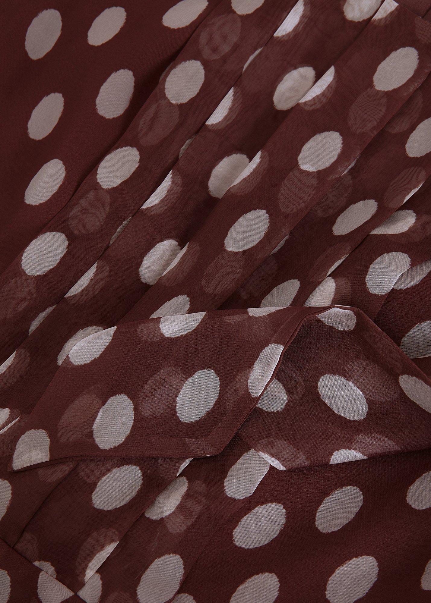 ${product-id}-Lucinda Spot Midi Dress-Latte-${view-type}