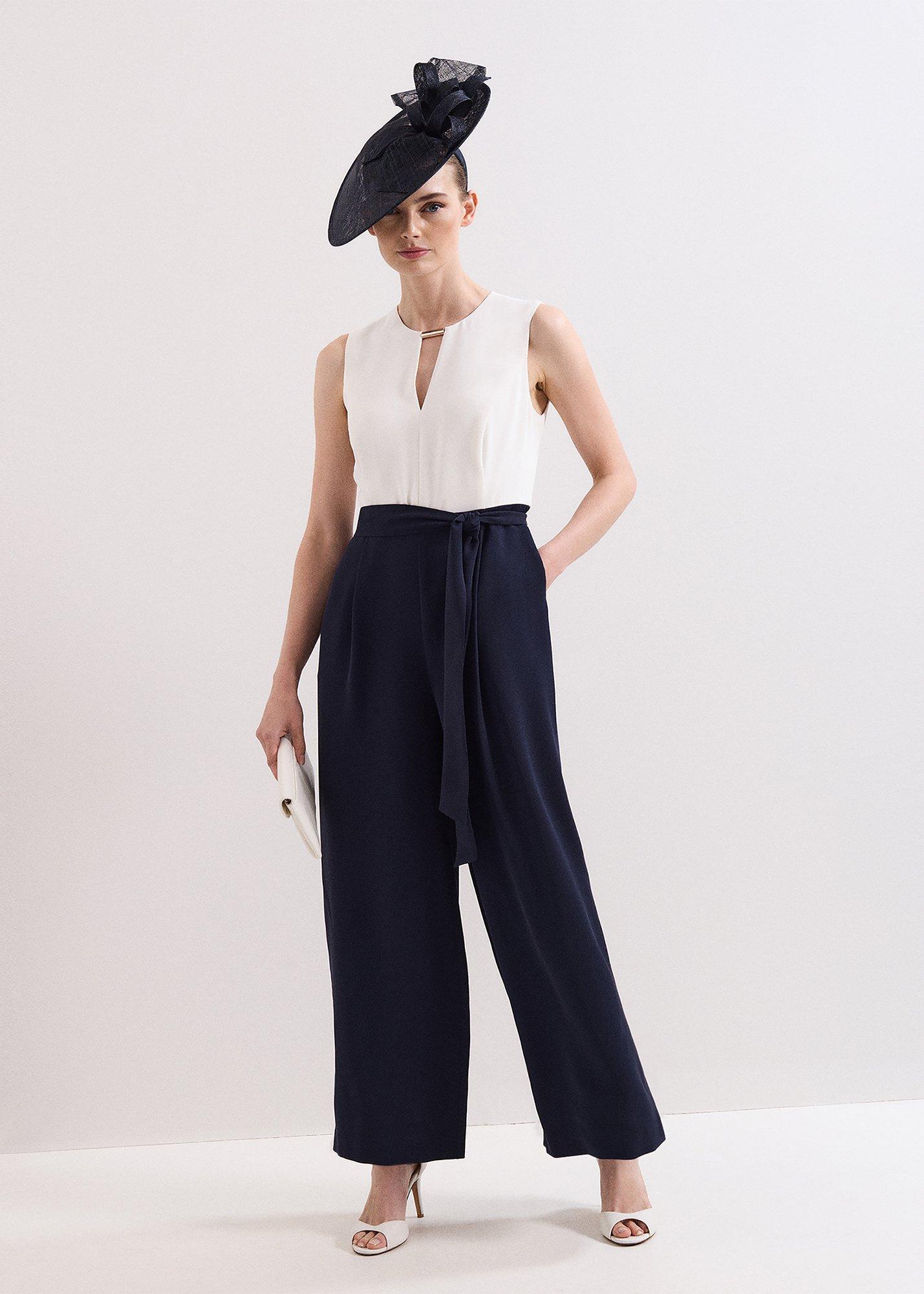 Petite Brylee Jumpsuit