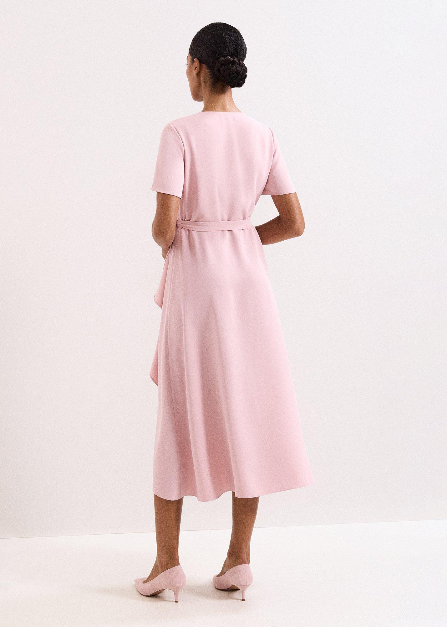 Julissa Wrap Dress
