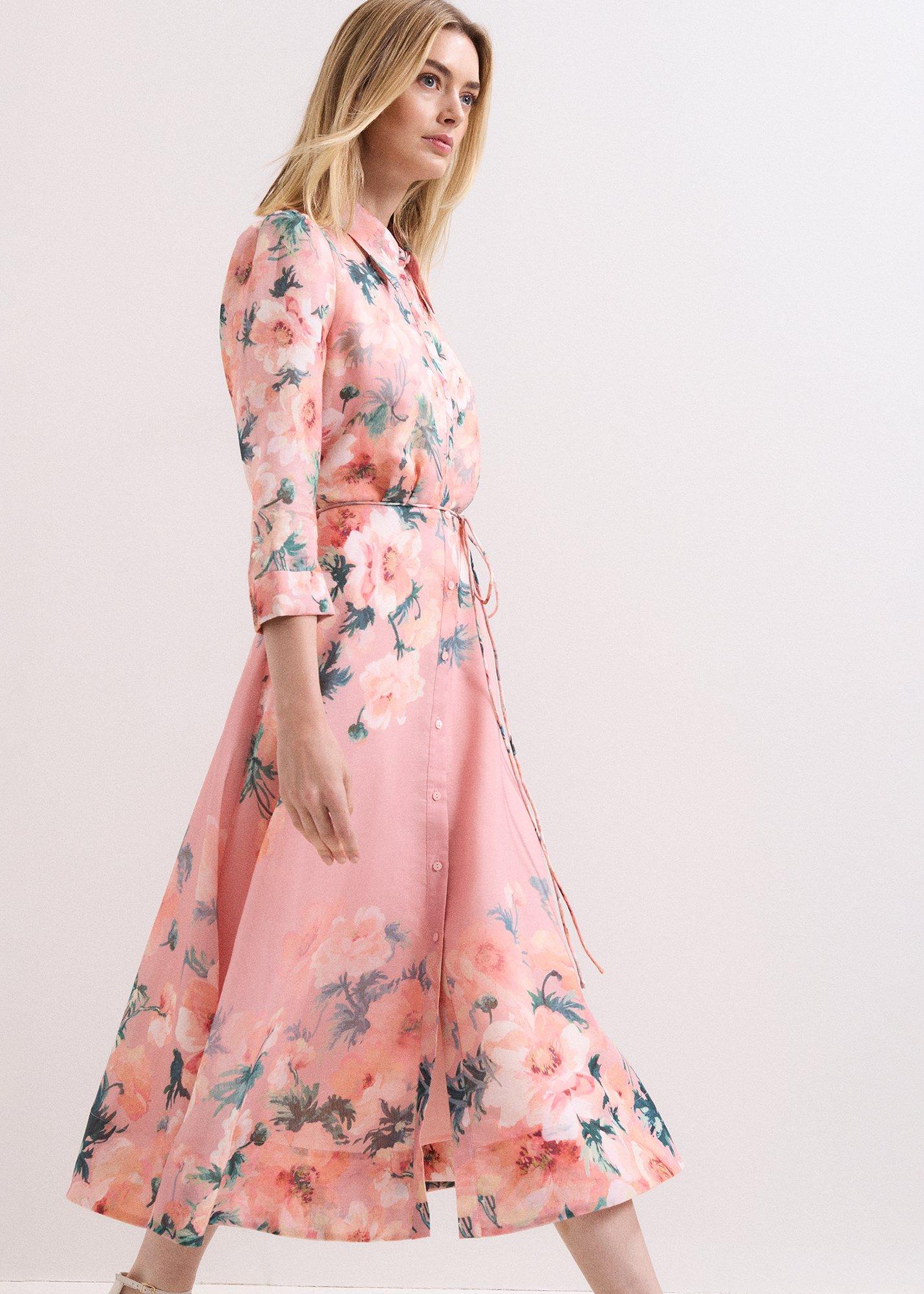 Anabella Midi Dress