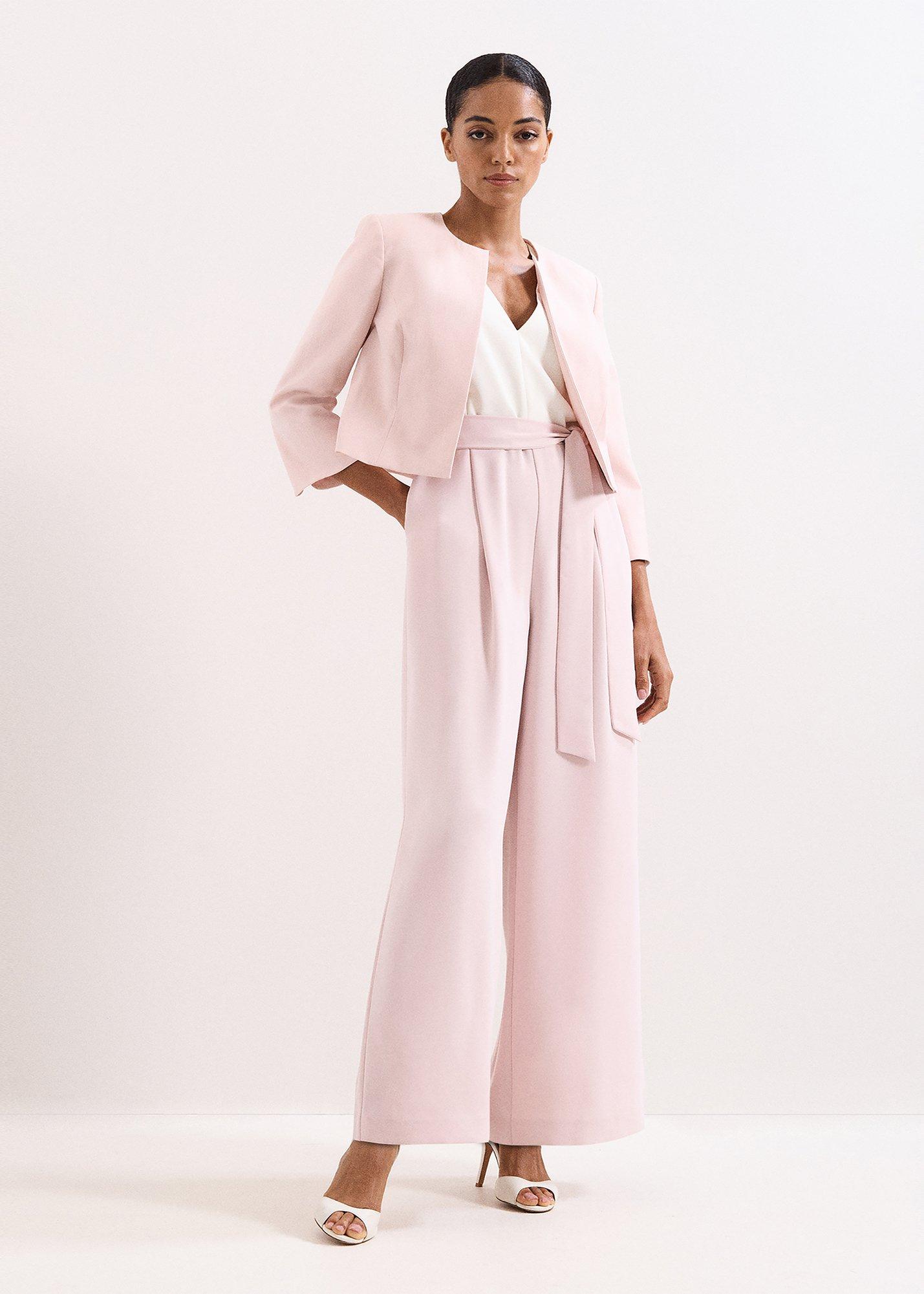 Kallie Short Sleeve Jumpsuit