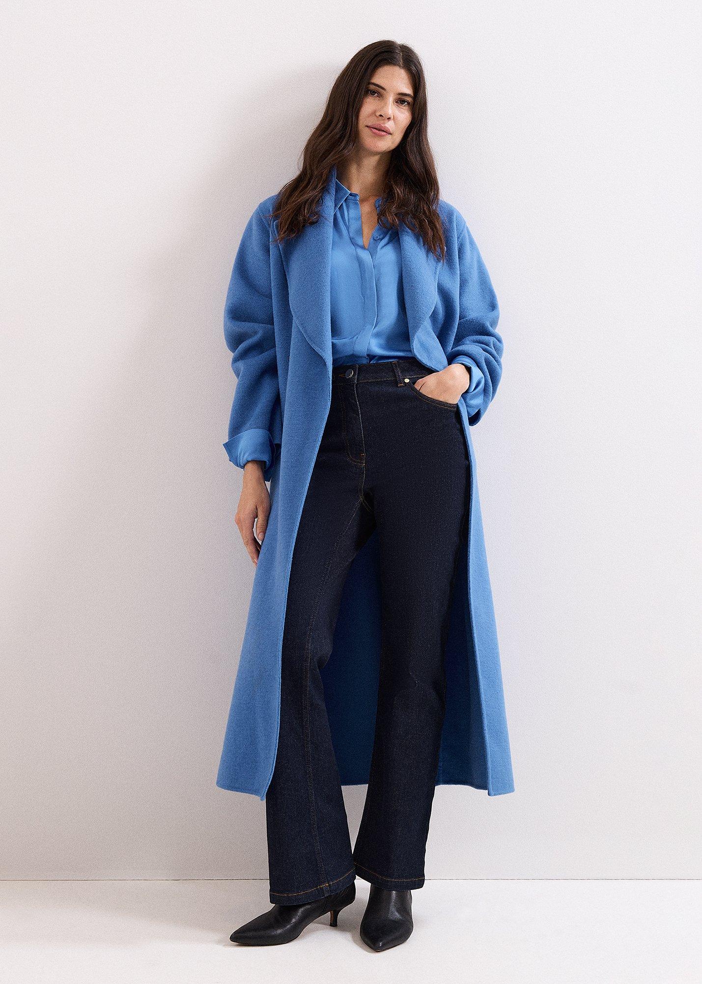 Novie Satin Shirt