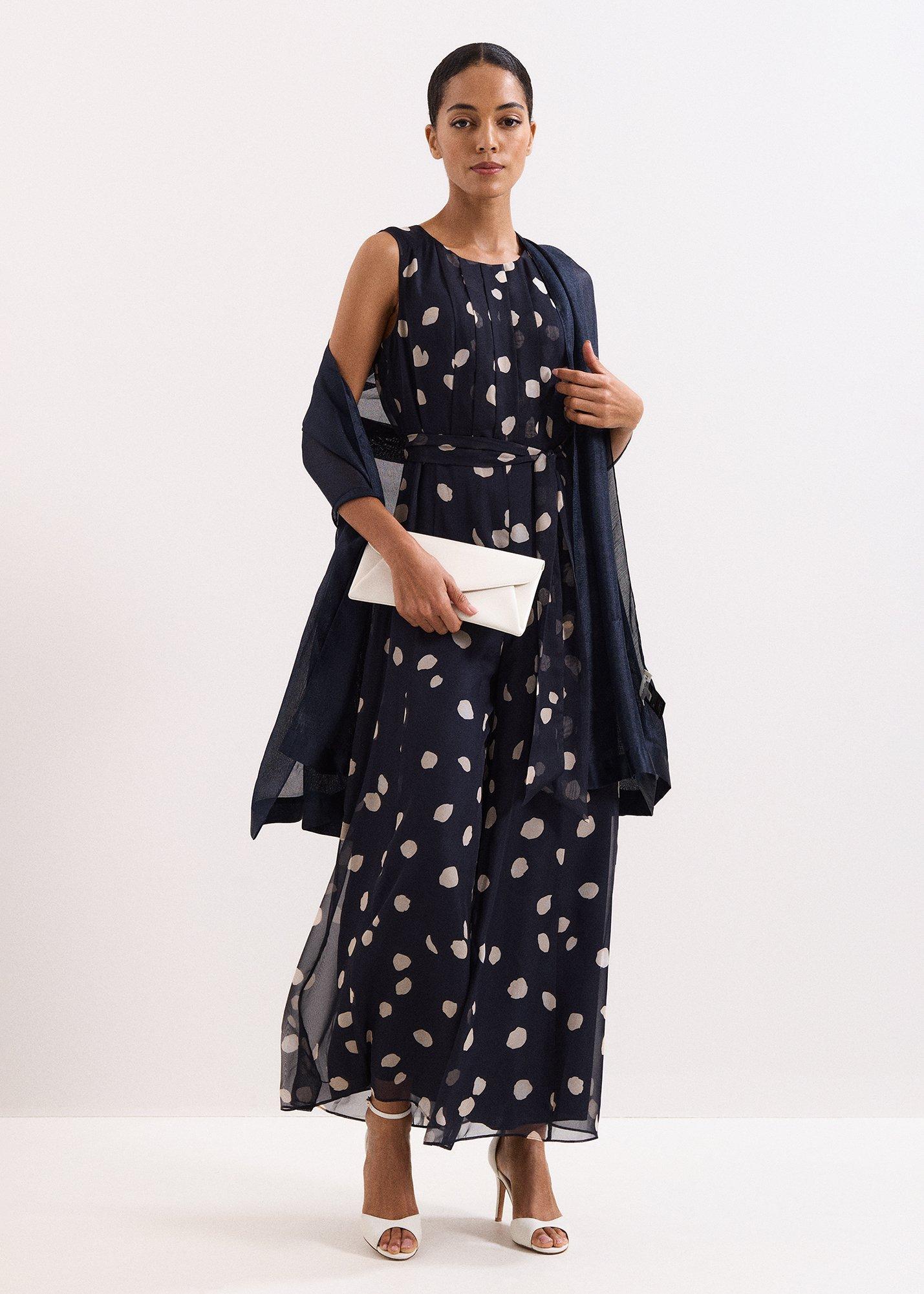${product-id}-Satin Trim Scarf-Navy-${view-type}