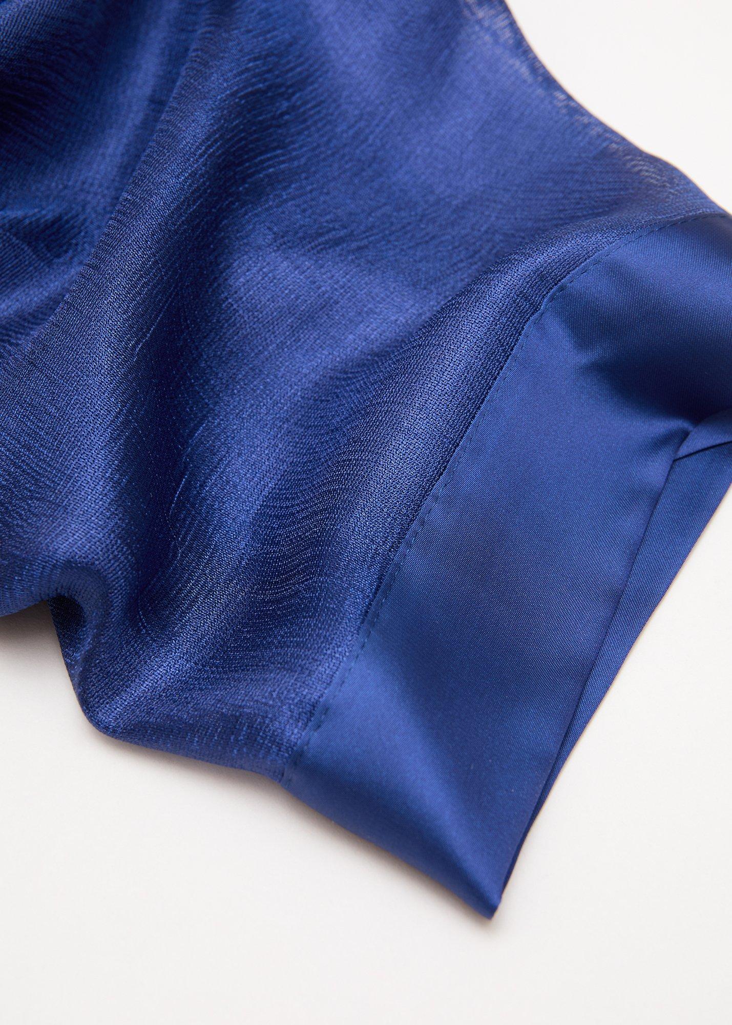 ${product-id}-Satin Trim Scarf-Blue-${view-type}
