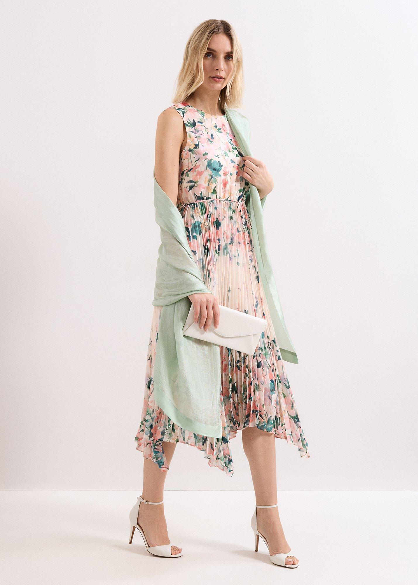 ${product-id}-Satin Trim Scarf-Pale Green-${view-type}