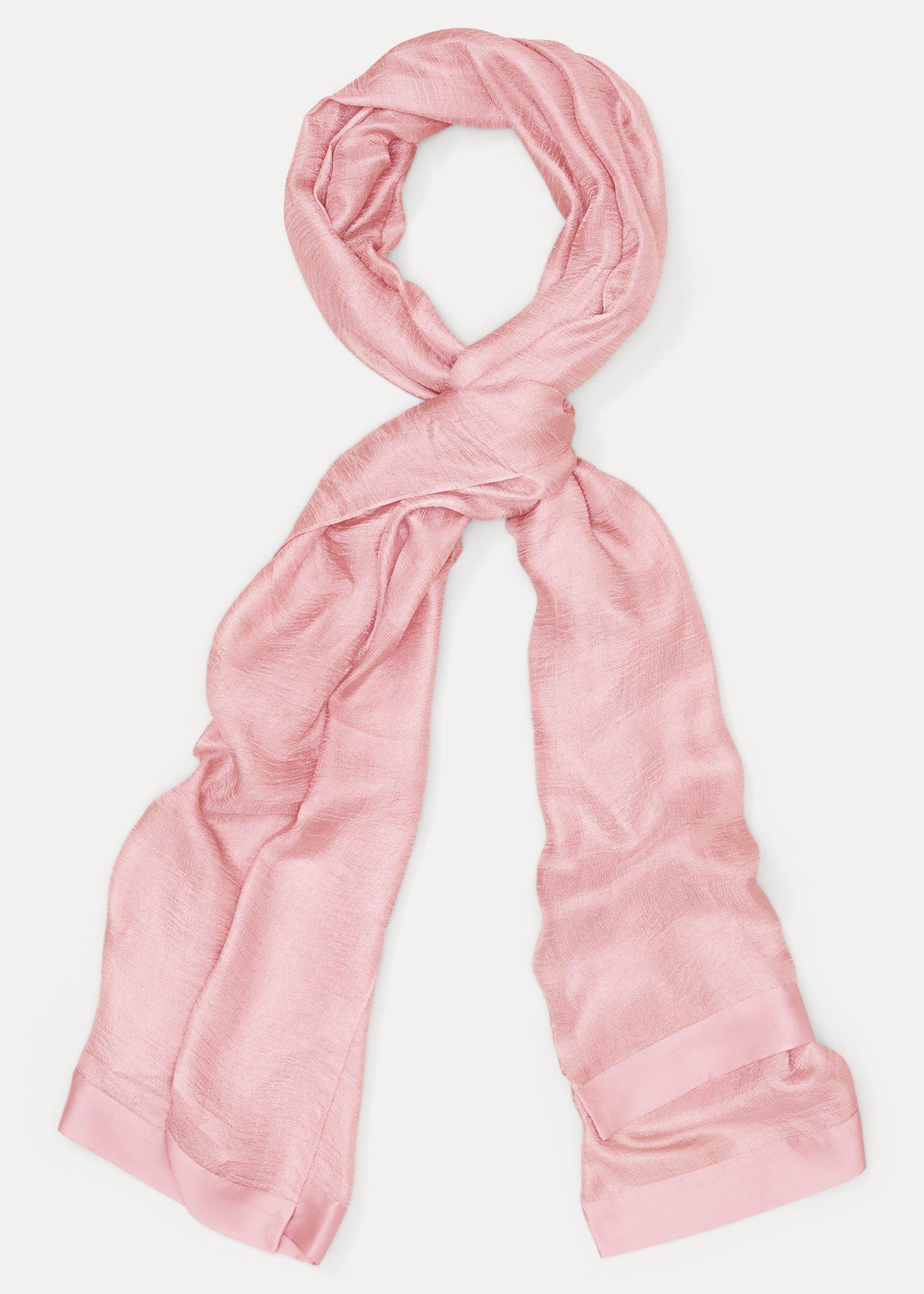 ${product-id}-Satin Trim Scarf-Pale Pink-${view-type}