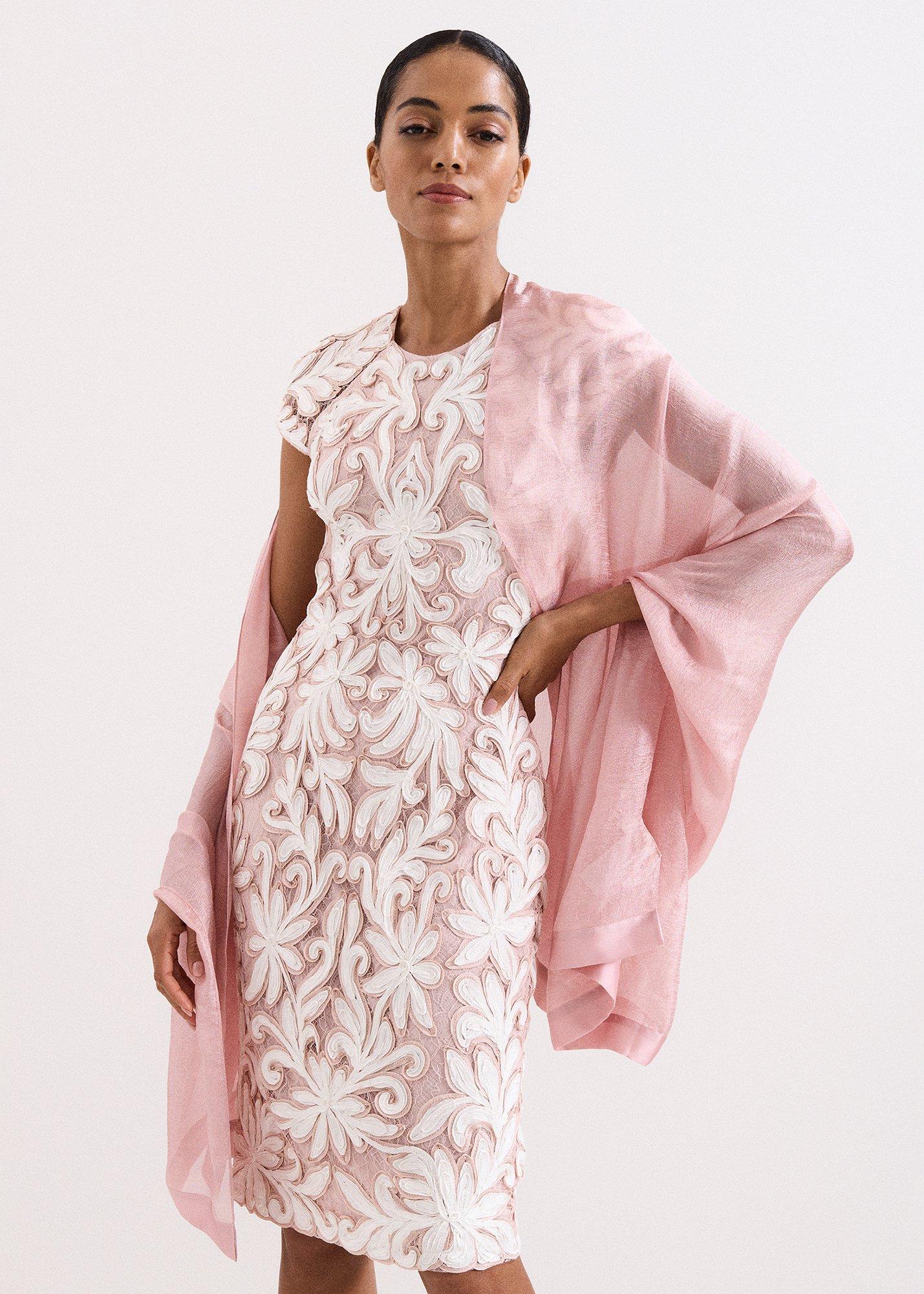 ${product-id}-Satin Trim Scarf-Pale Pink-${view-type}