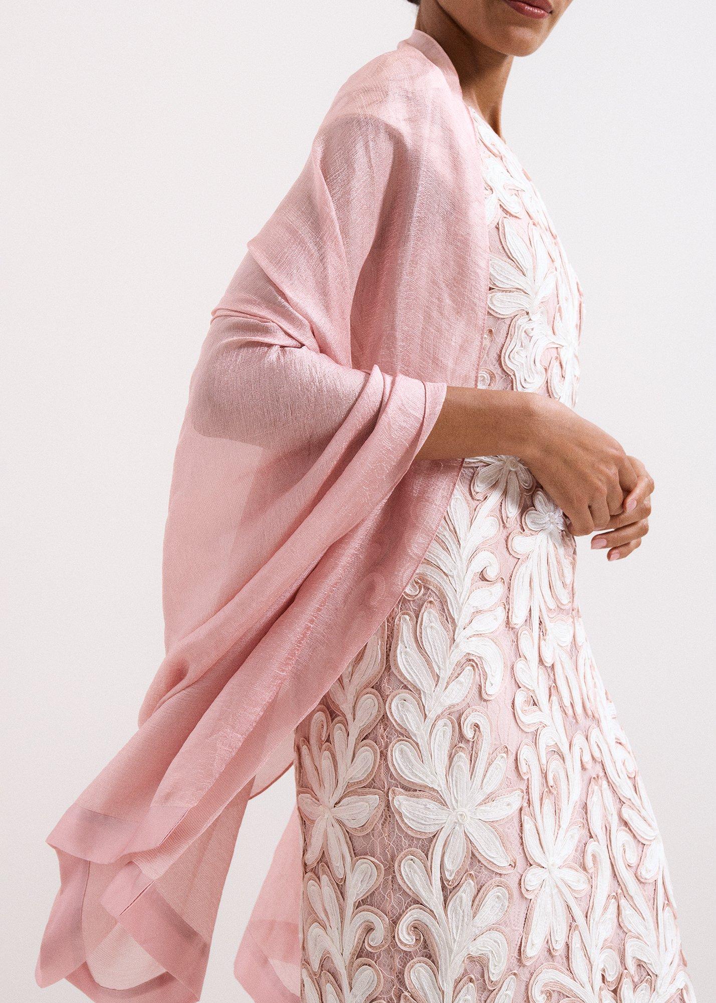${product-id}-Satin Trim Scarf-Pale Pink-${view-type}