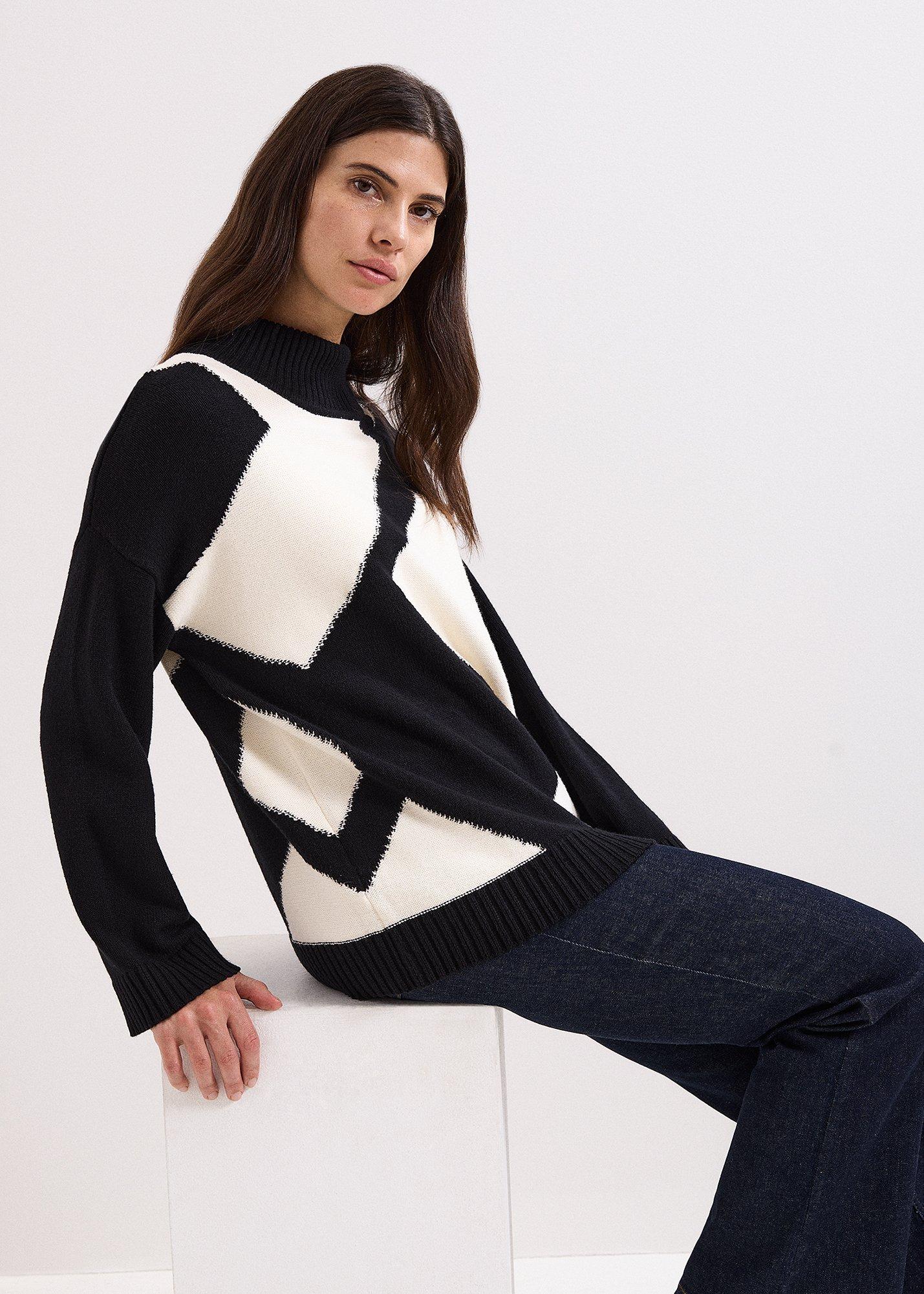 Larna Geo Jumper