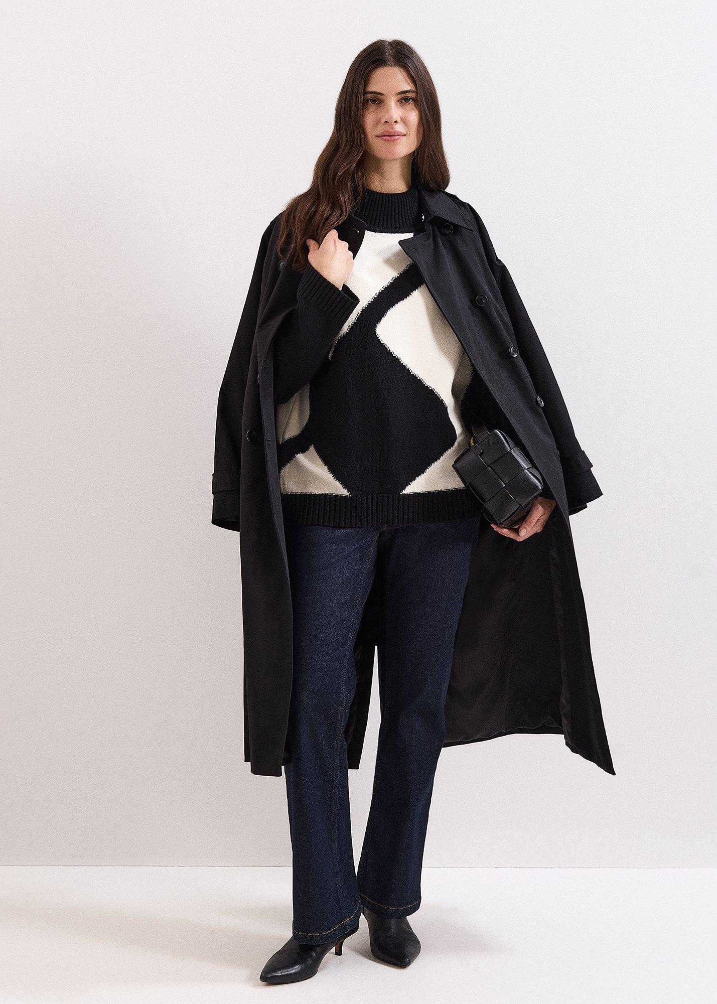 ${product-id}-Larna Geo Monochrome Jumper-Black/Ivory-${view-type}