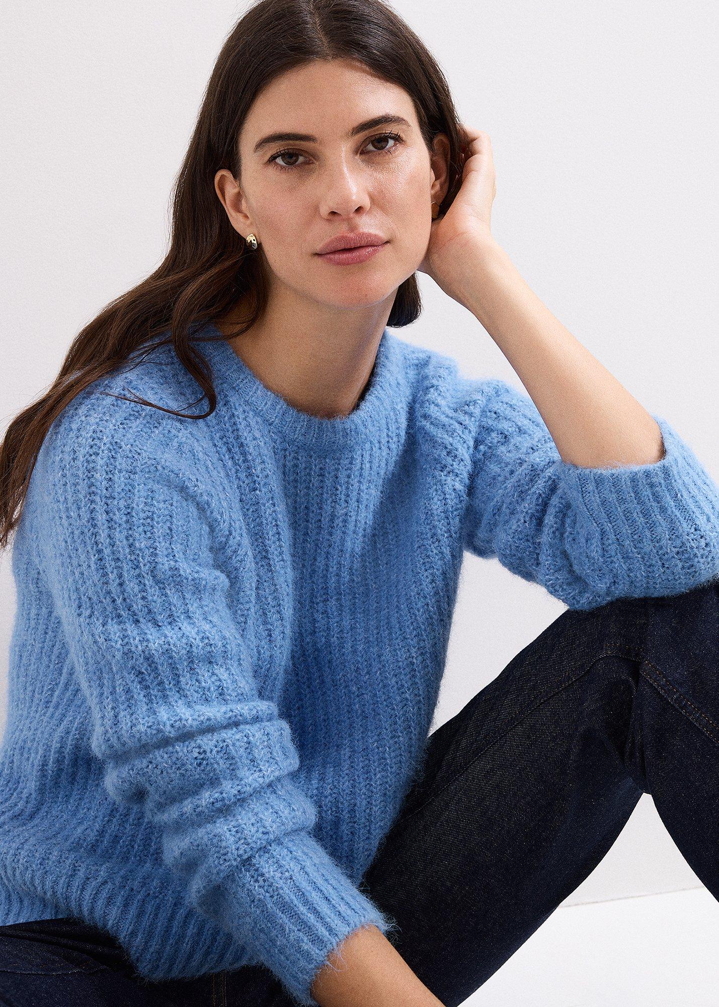 Billie Crew Jumper