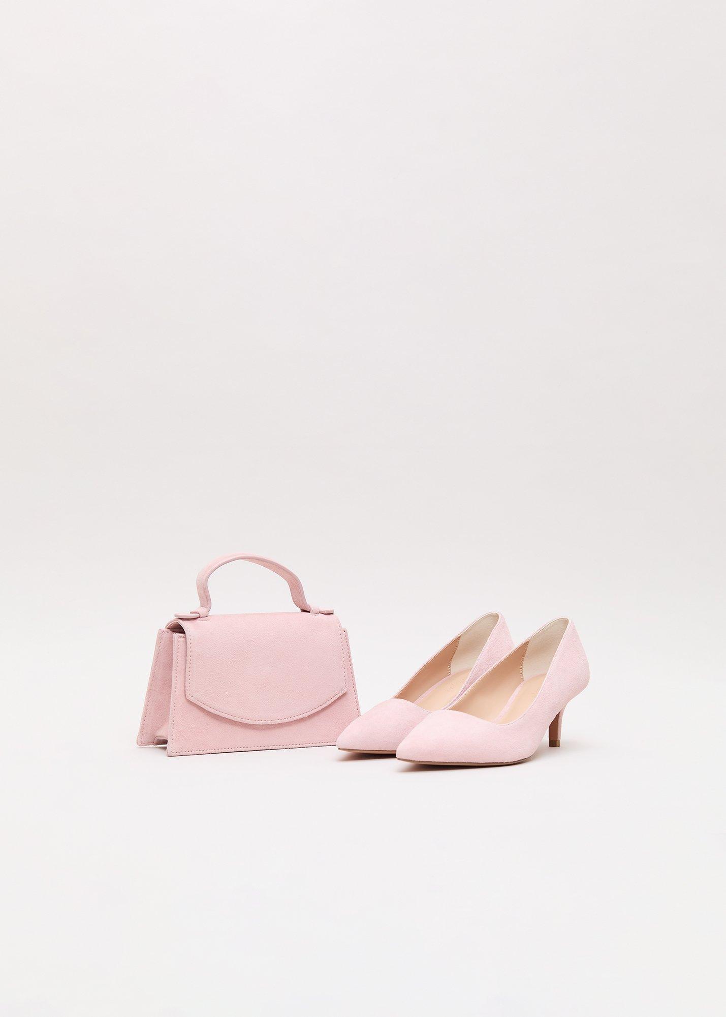 ${product-id}-Suede Court Shoes-Pale Pink-${view-type}