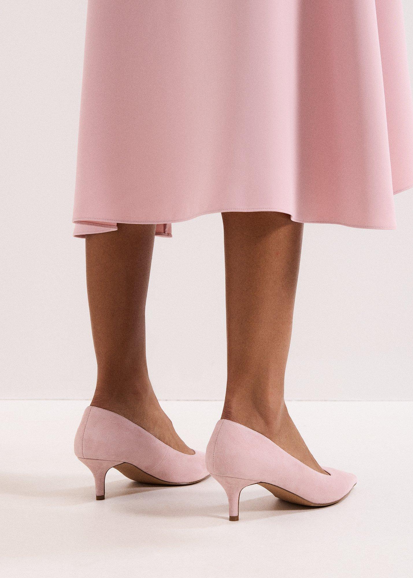 ${product-id}-Suede Court Shoes-Pale Pink-${view-type}