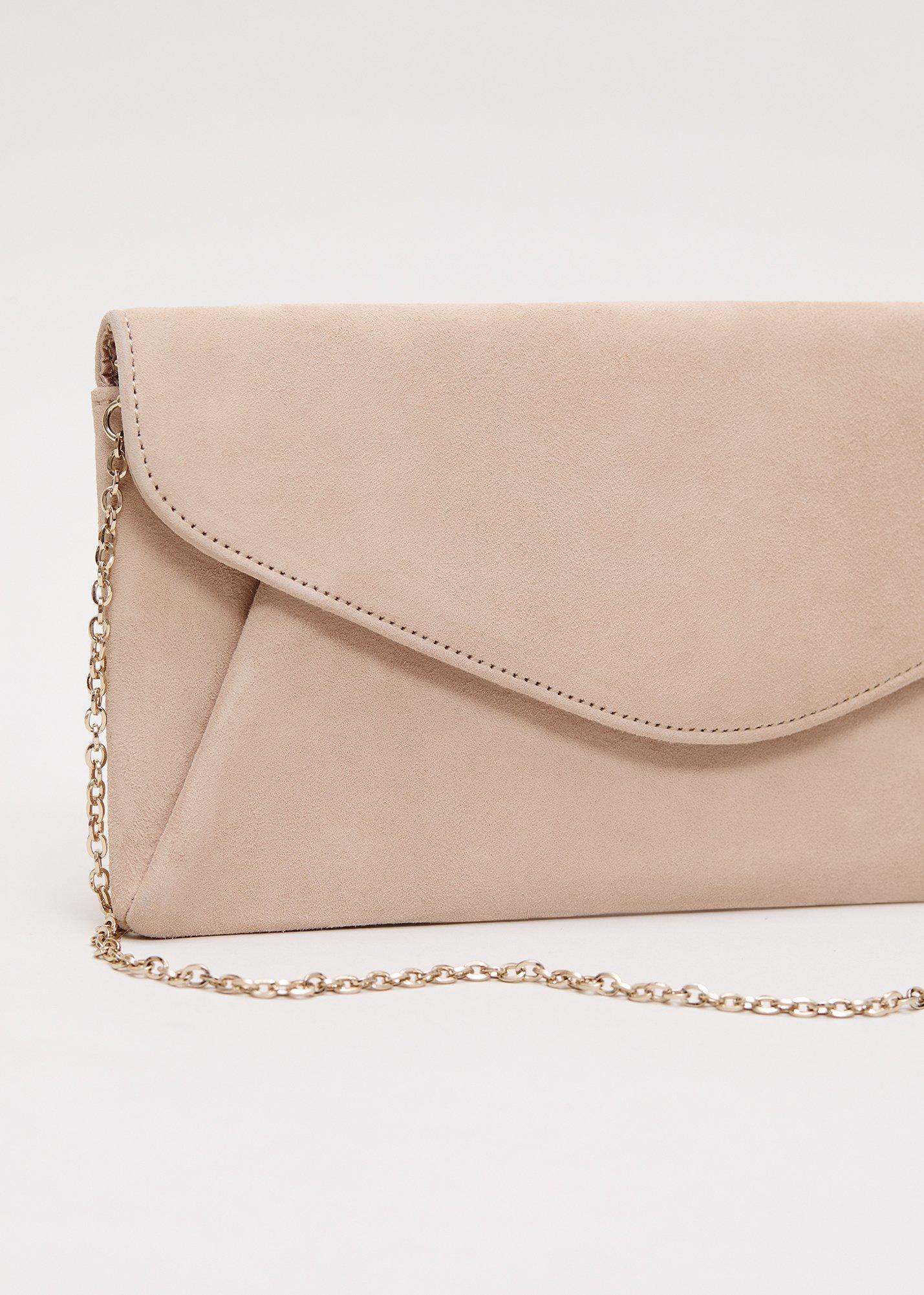 ${product-id}-Suede Clutch Bag-Neutral-${view-type}