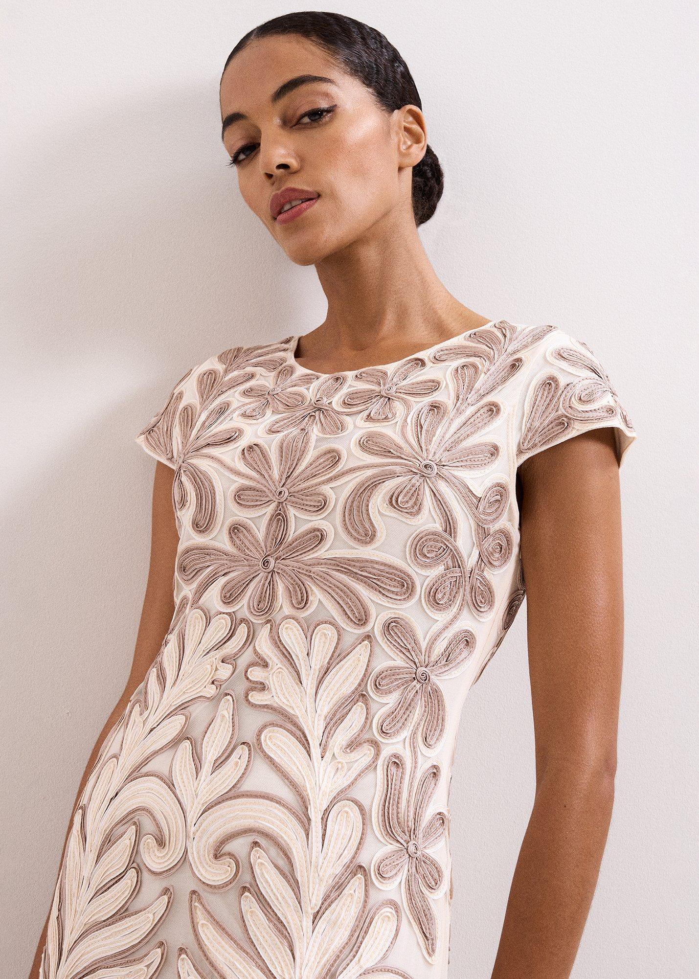 ${product-id}-Margaret Tapework Dress-Latte-${view-type}