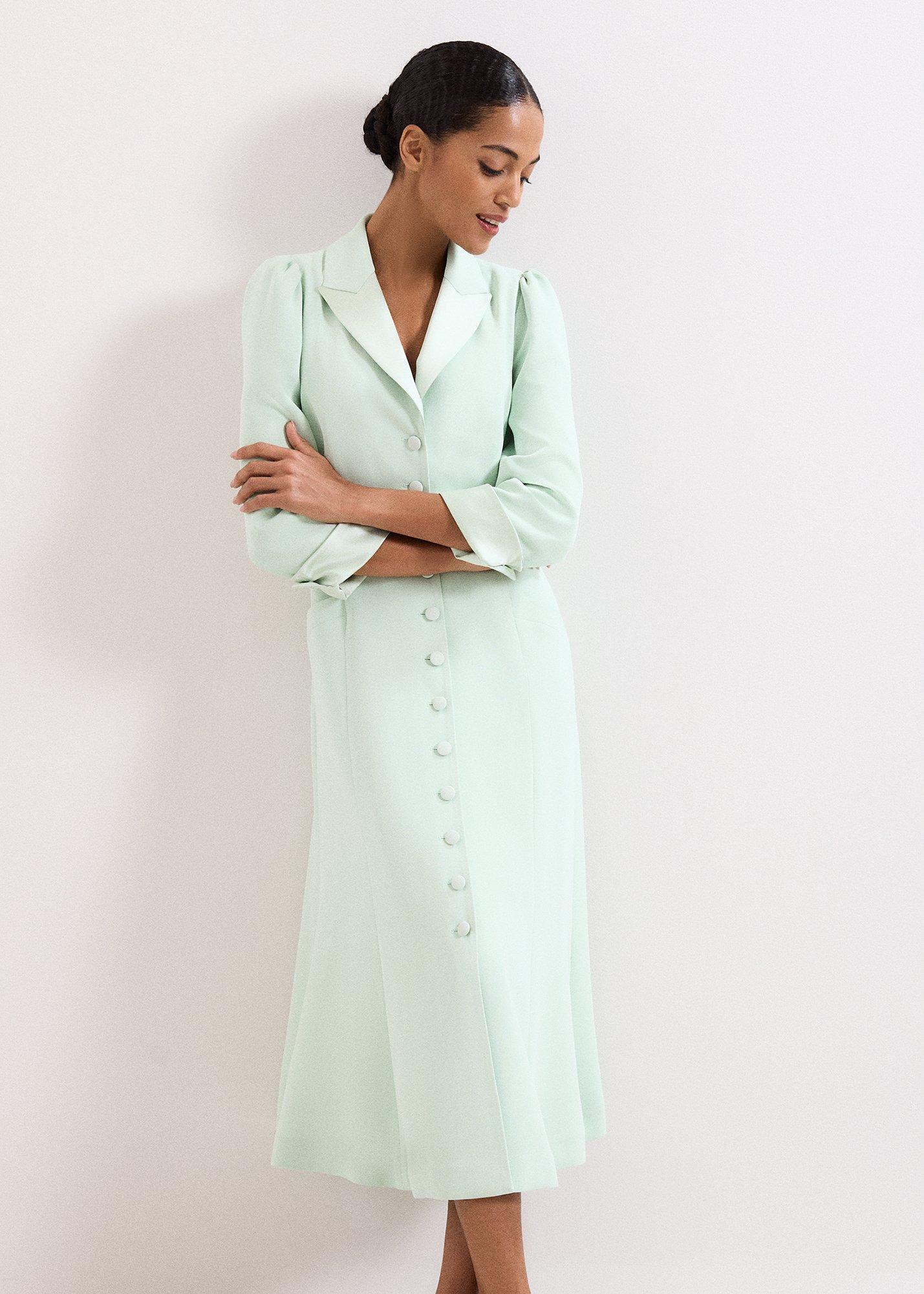 ${product-id}-Paloma Tux Midi Dress-Pale Green-${view-type}
