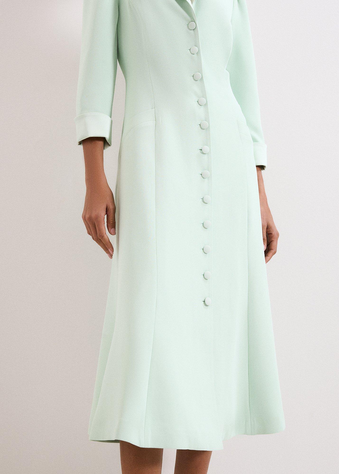 ${product-id}-Paloma Tux Midi Dress-Pale Green-${view-type}