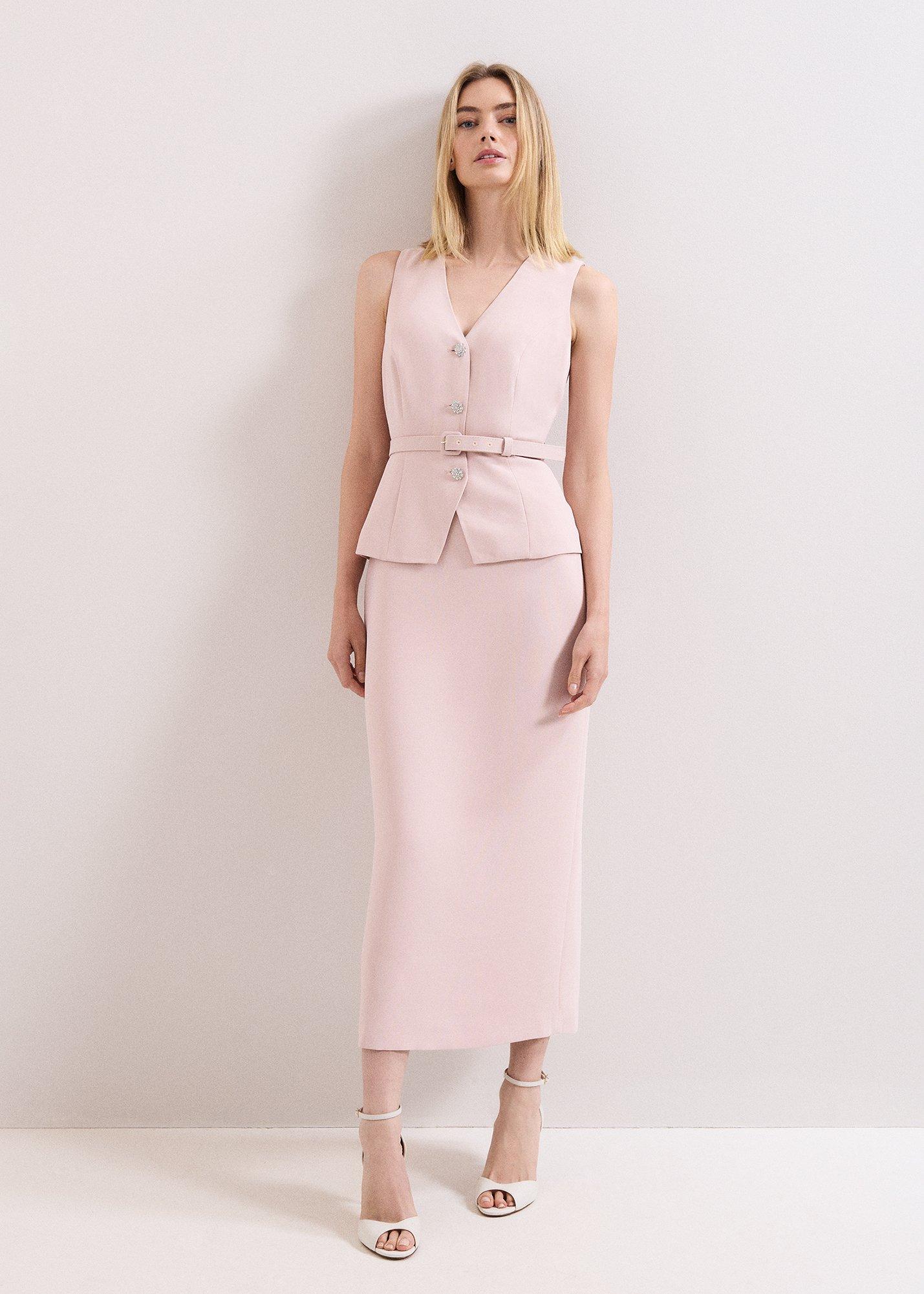 Hilda Midaxi Dress