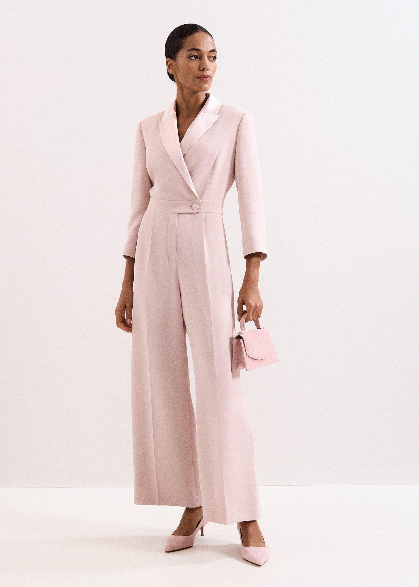 Mirella Tux Jumpsuit