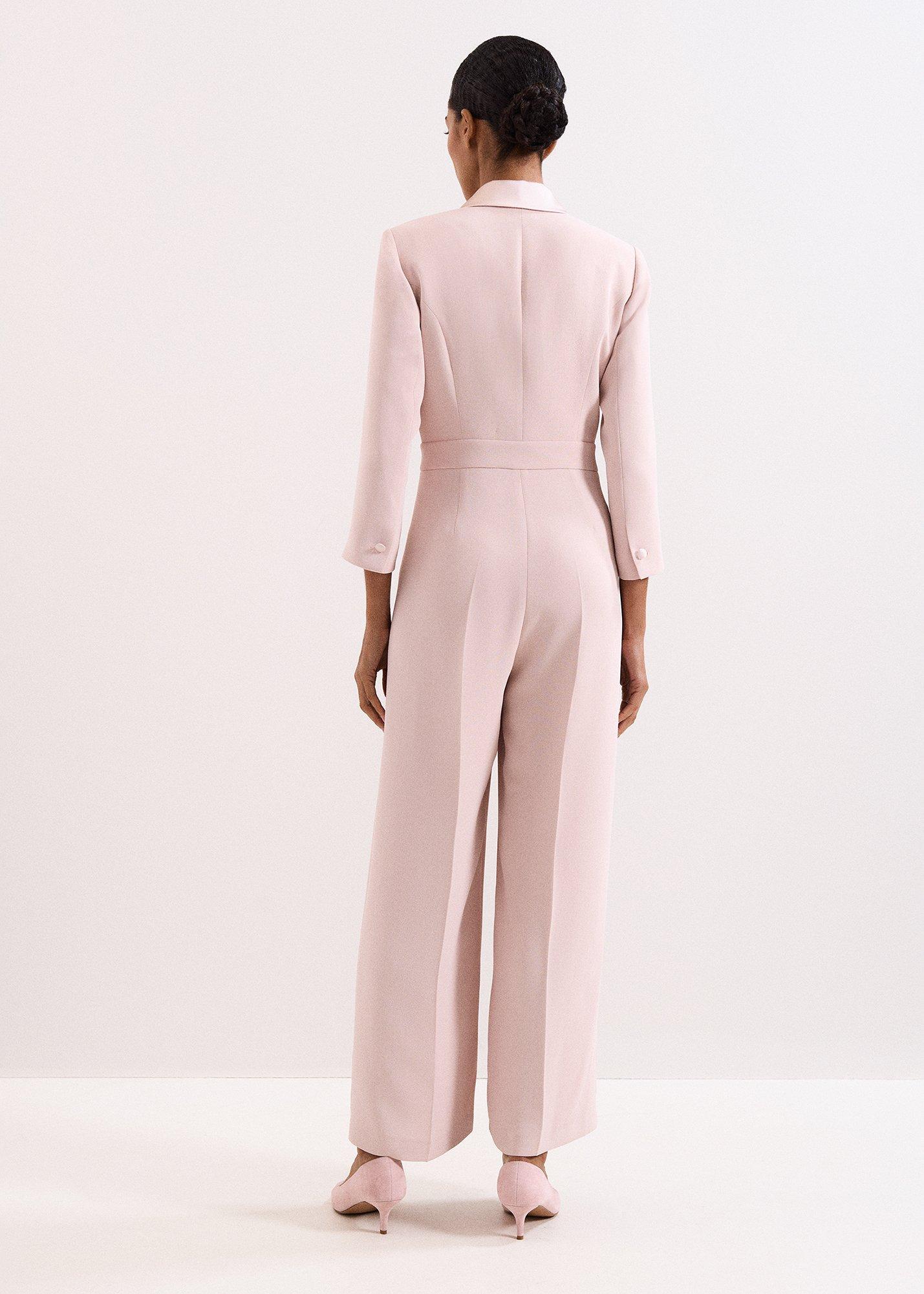 Mirella Tux Jumpsuit