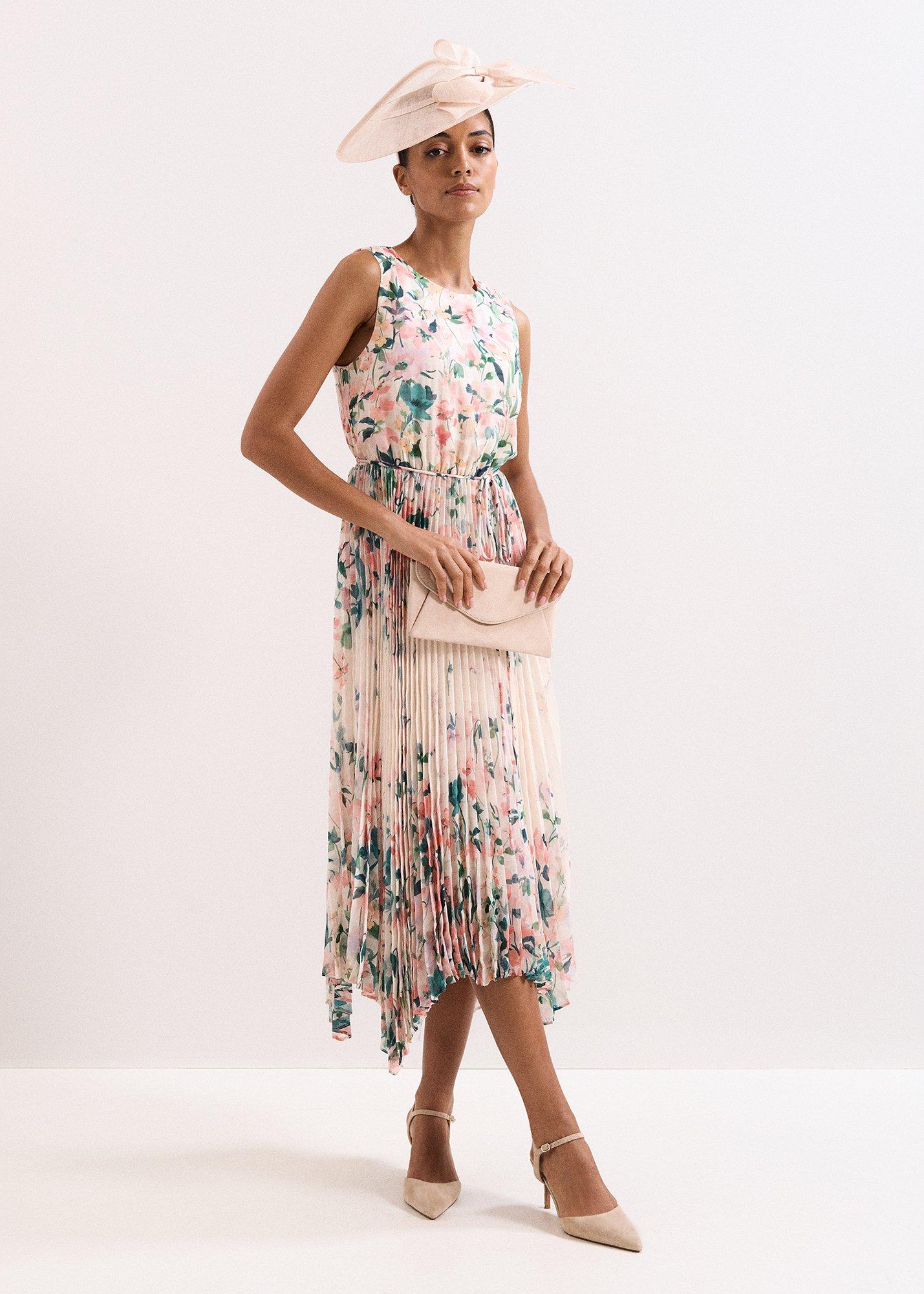 Georgiana Midi Dress