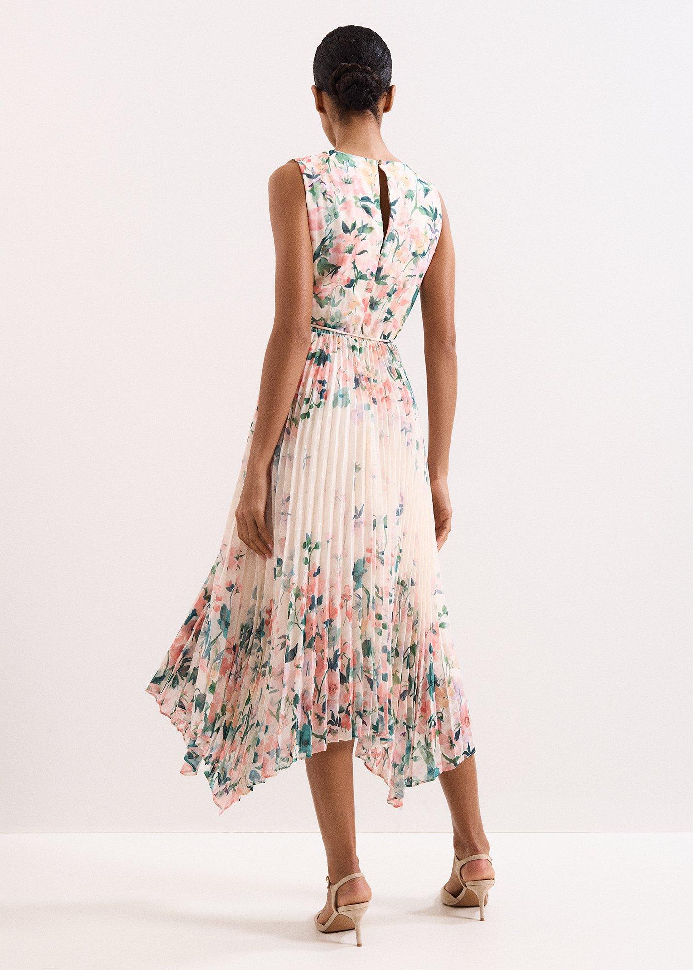Georgiana Midi Dress