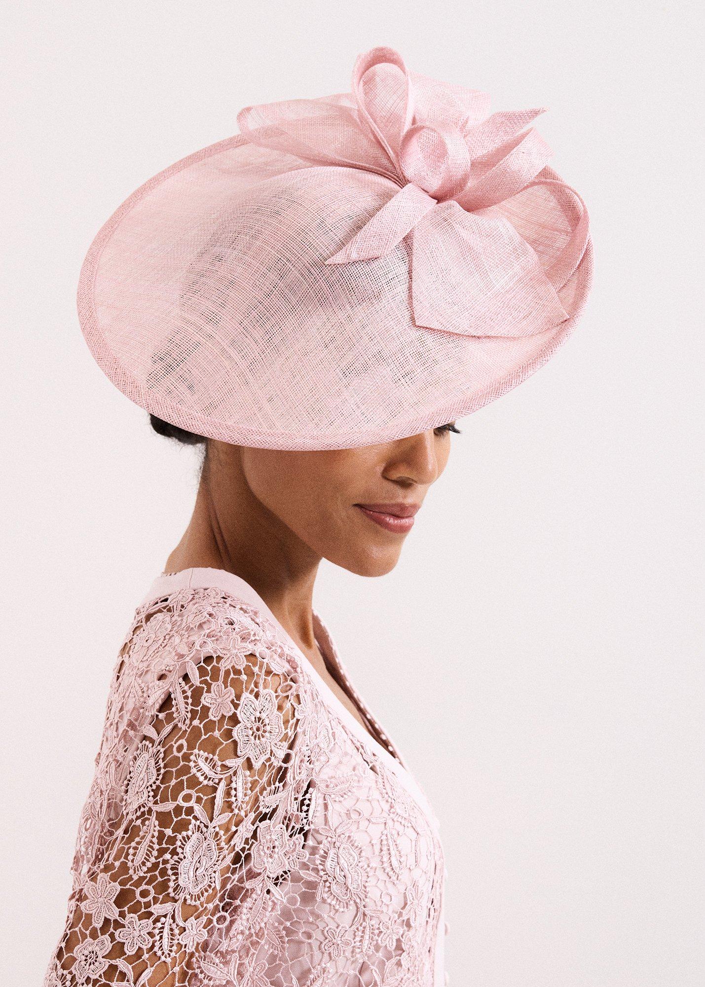 Disc Fascinator