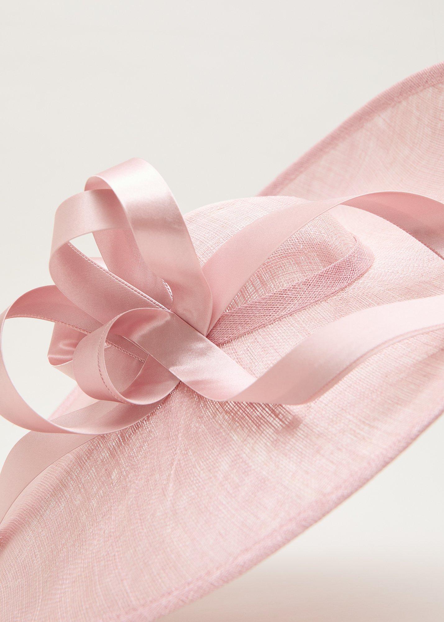 ${product-id}-Twist Disc Fascinator-Pale Pink-${view-type}