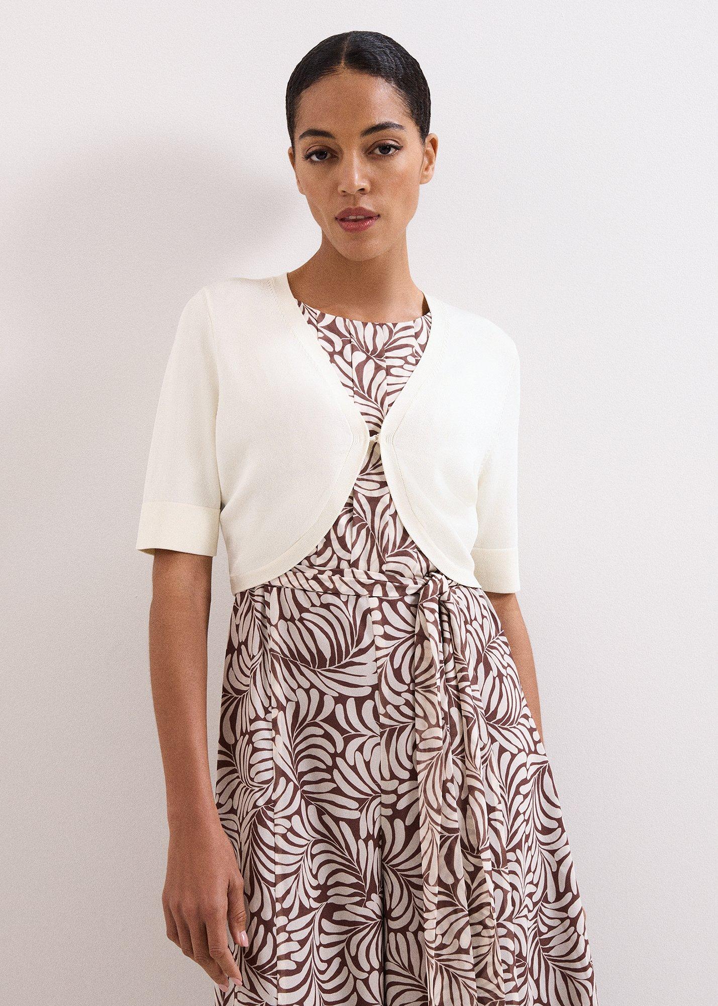Riah Bolero Shrug