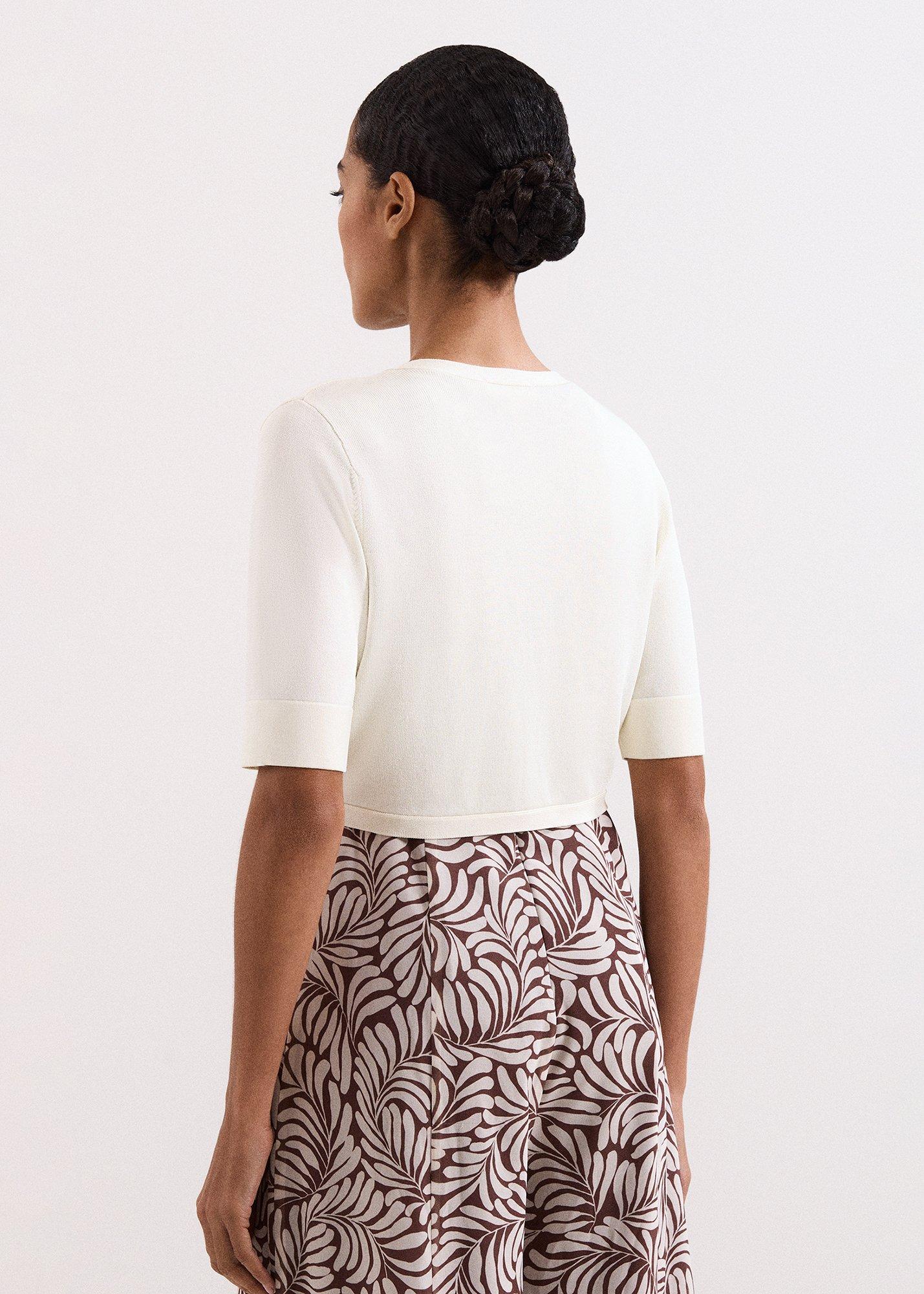 Riah Bolero Shrug