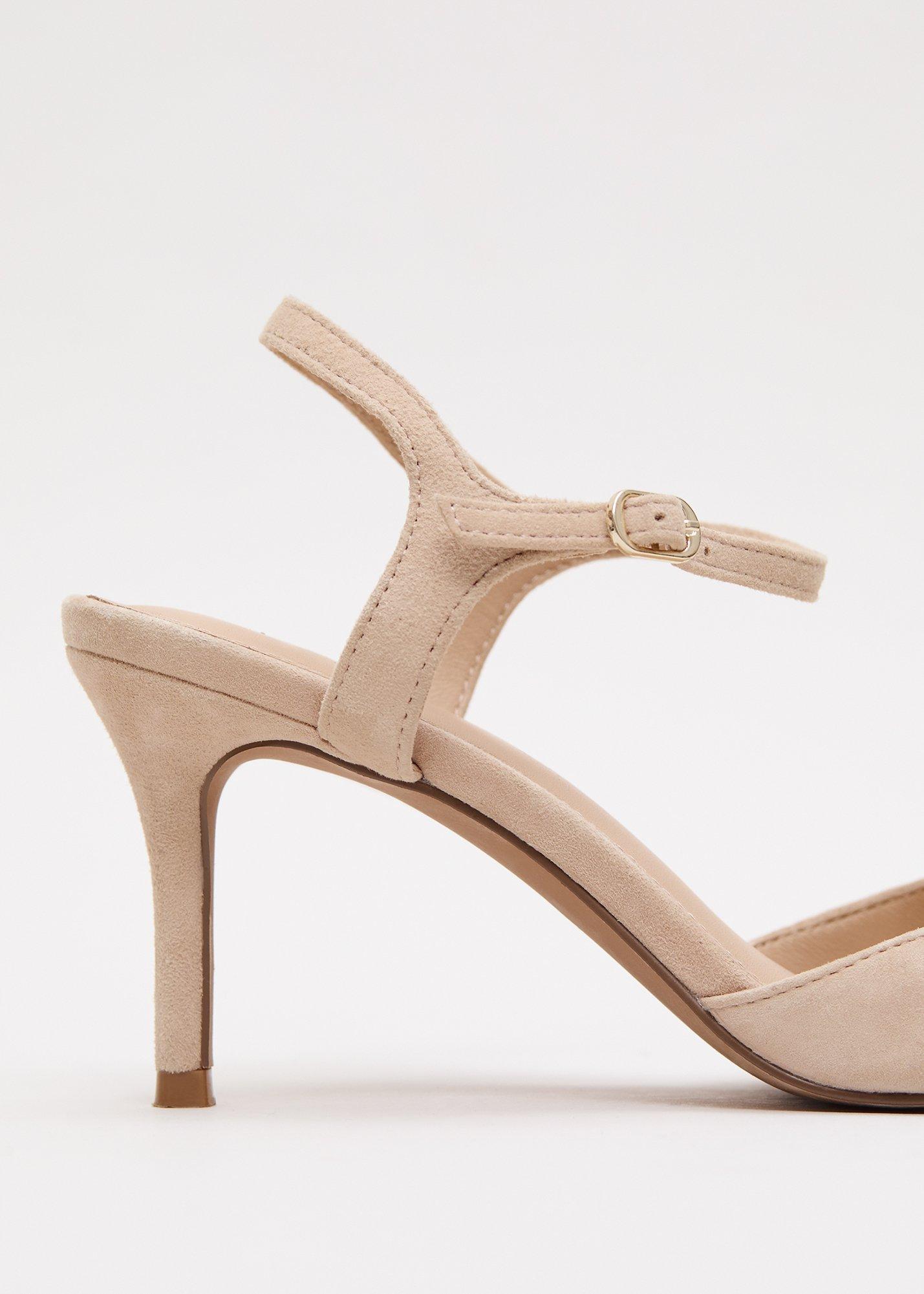 ${product-id}-Suede Slingback Court Shoes-Neutral-${view-type}