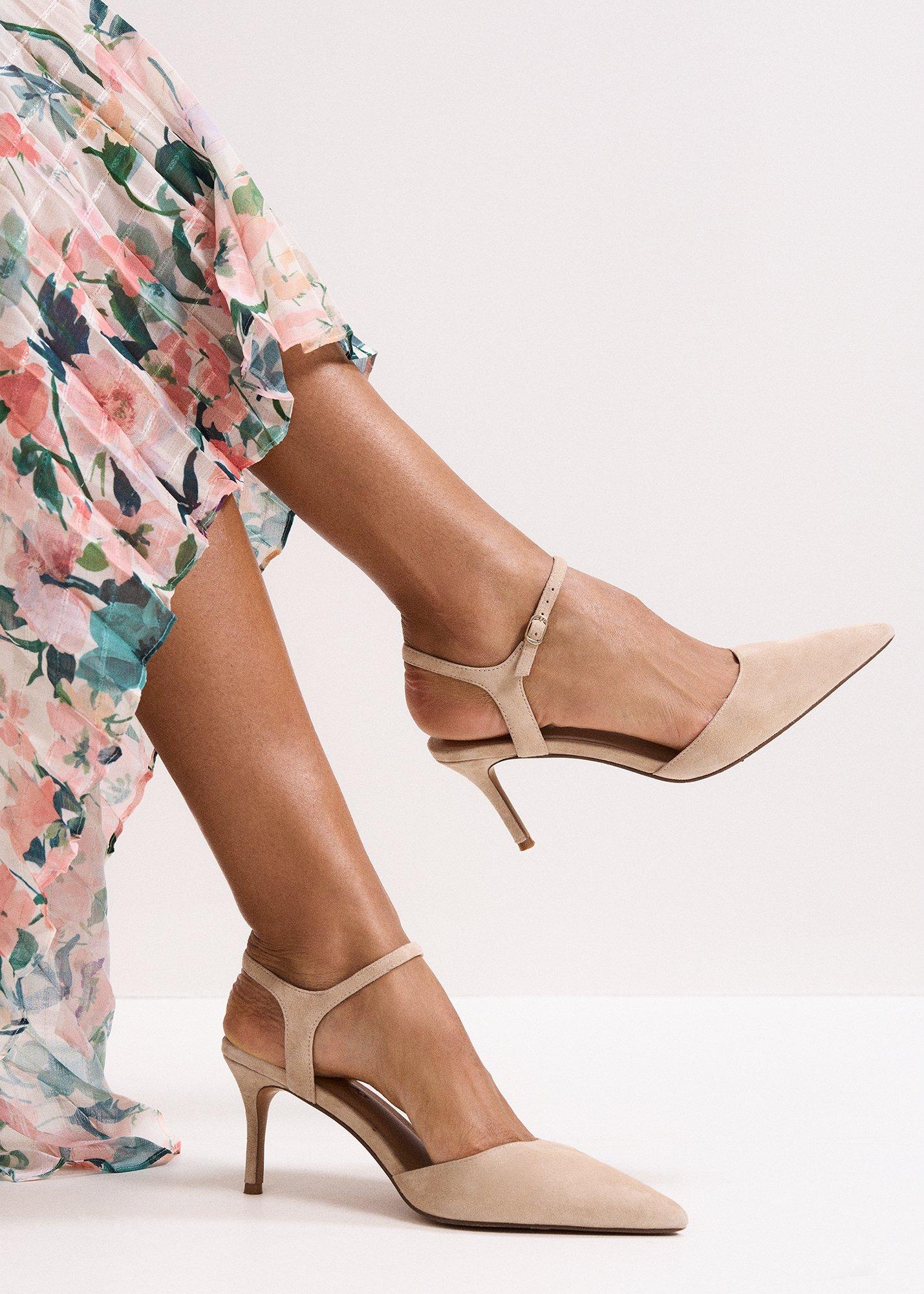${product-id}-Suede Slingback Court Shoes-Neutral-${view-type}