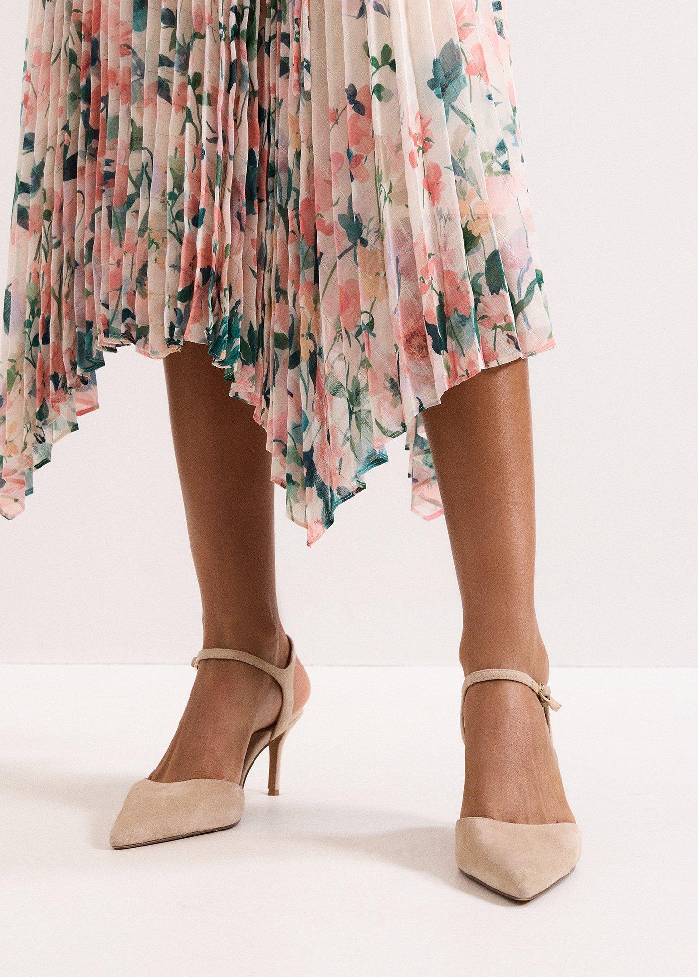 ${product-id}-Suede Slingback Court Shoes-Neutral-${view-type}
