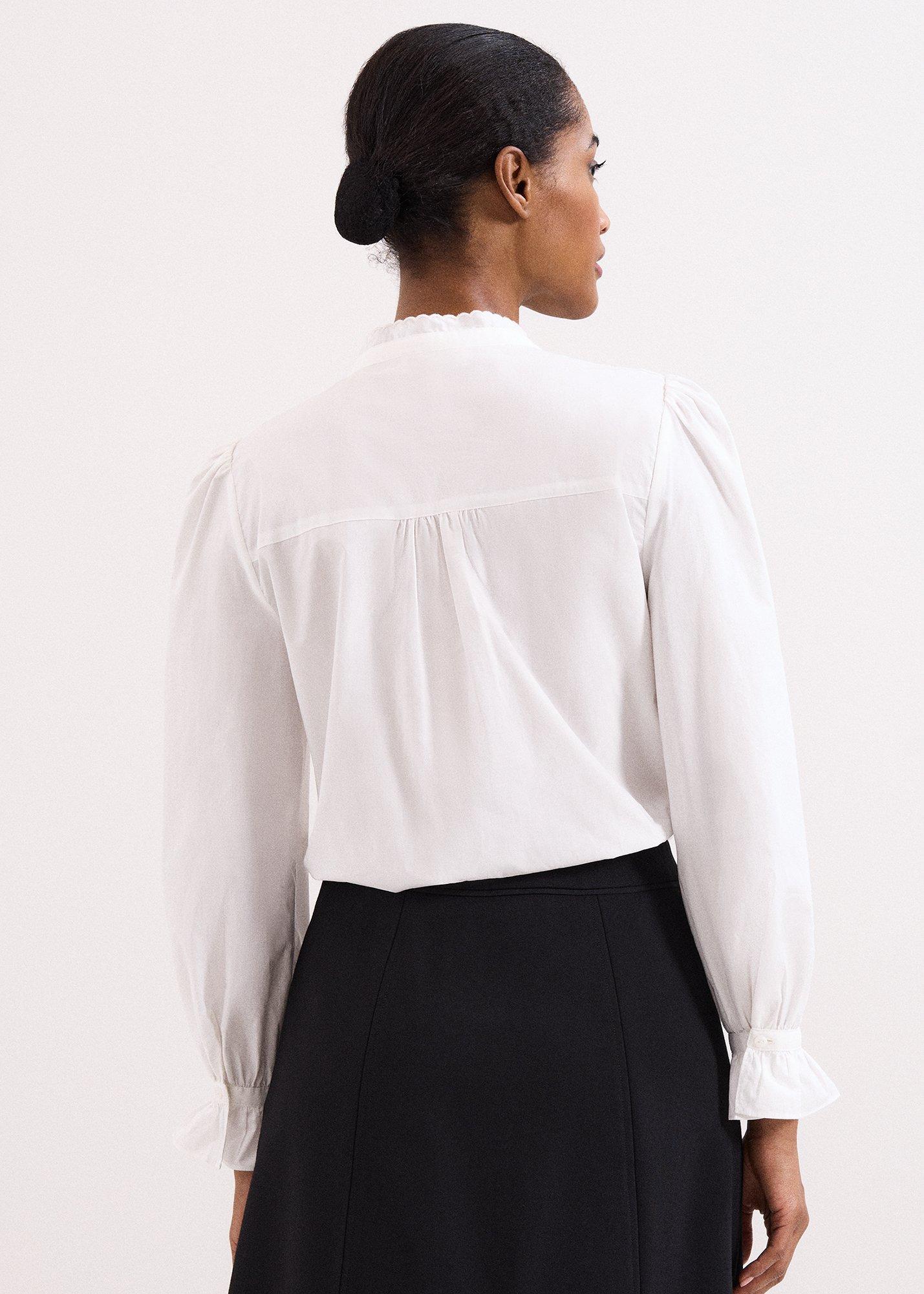 Laurie Cotton Blouse