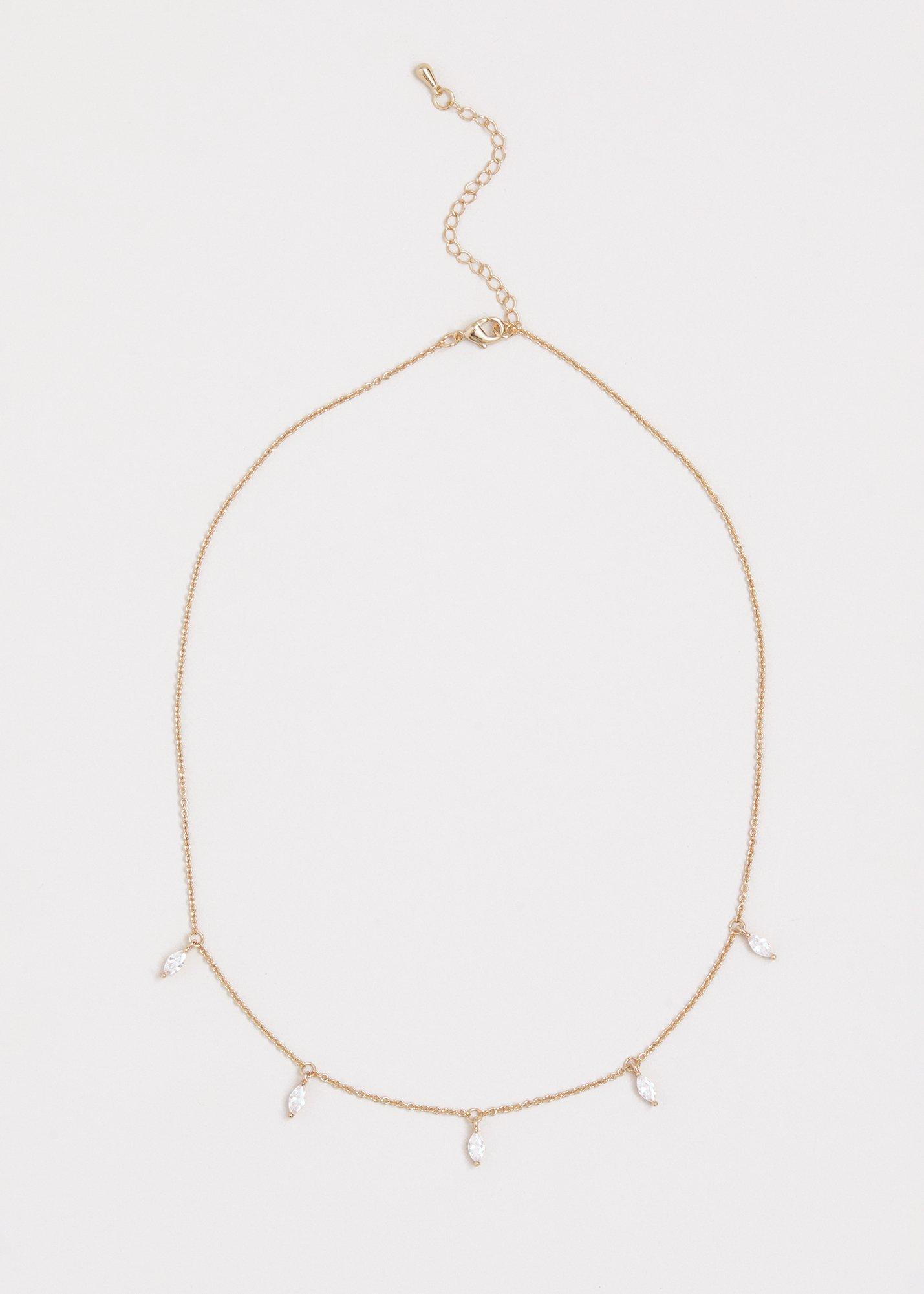 Stone Necklace