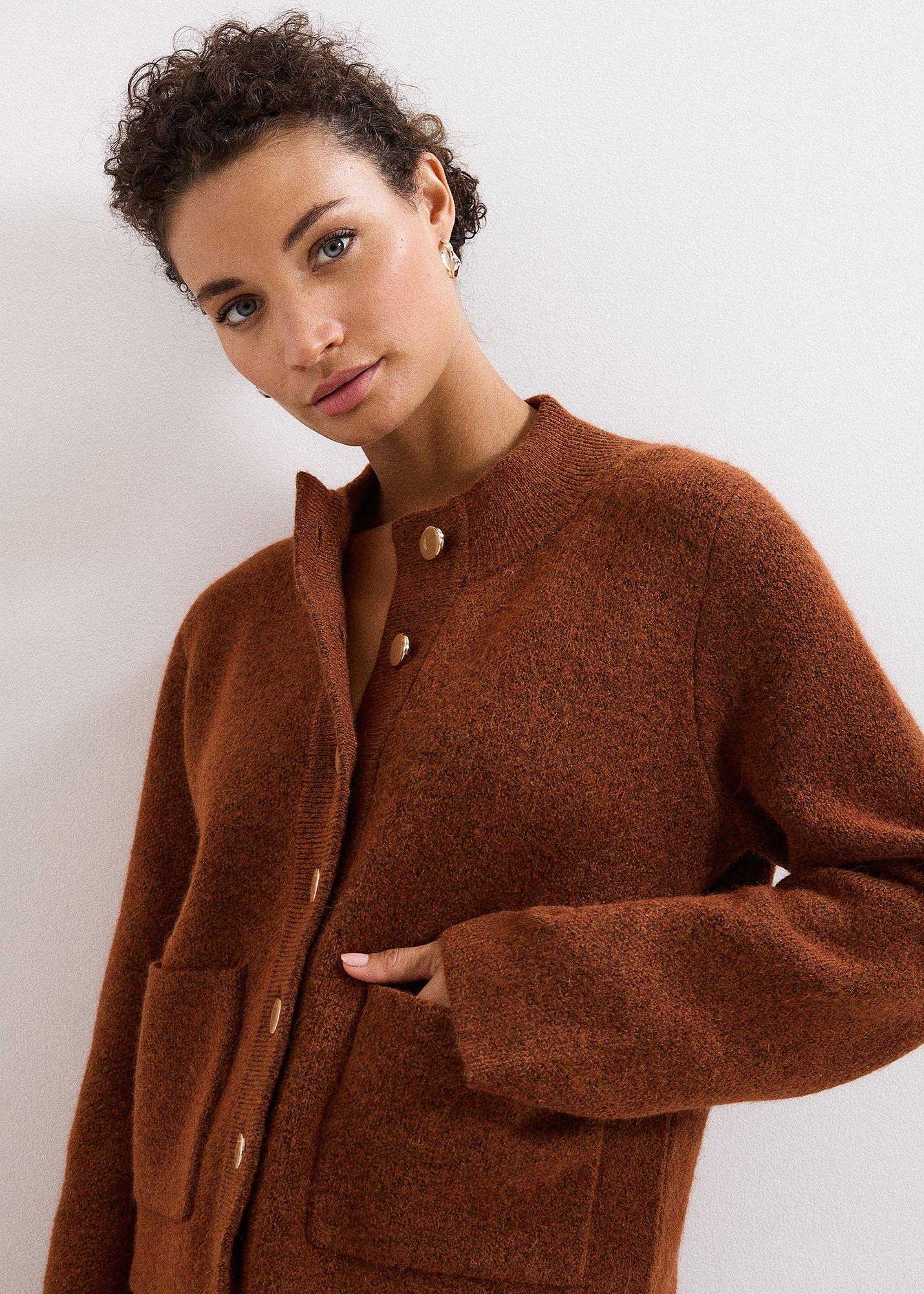 Clara Knitted Jacket