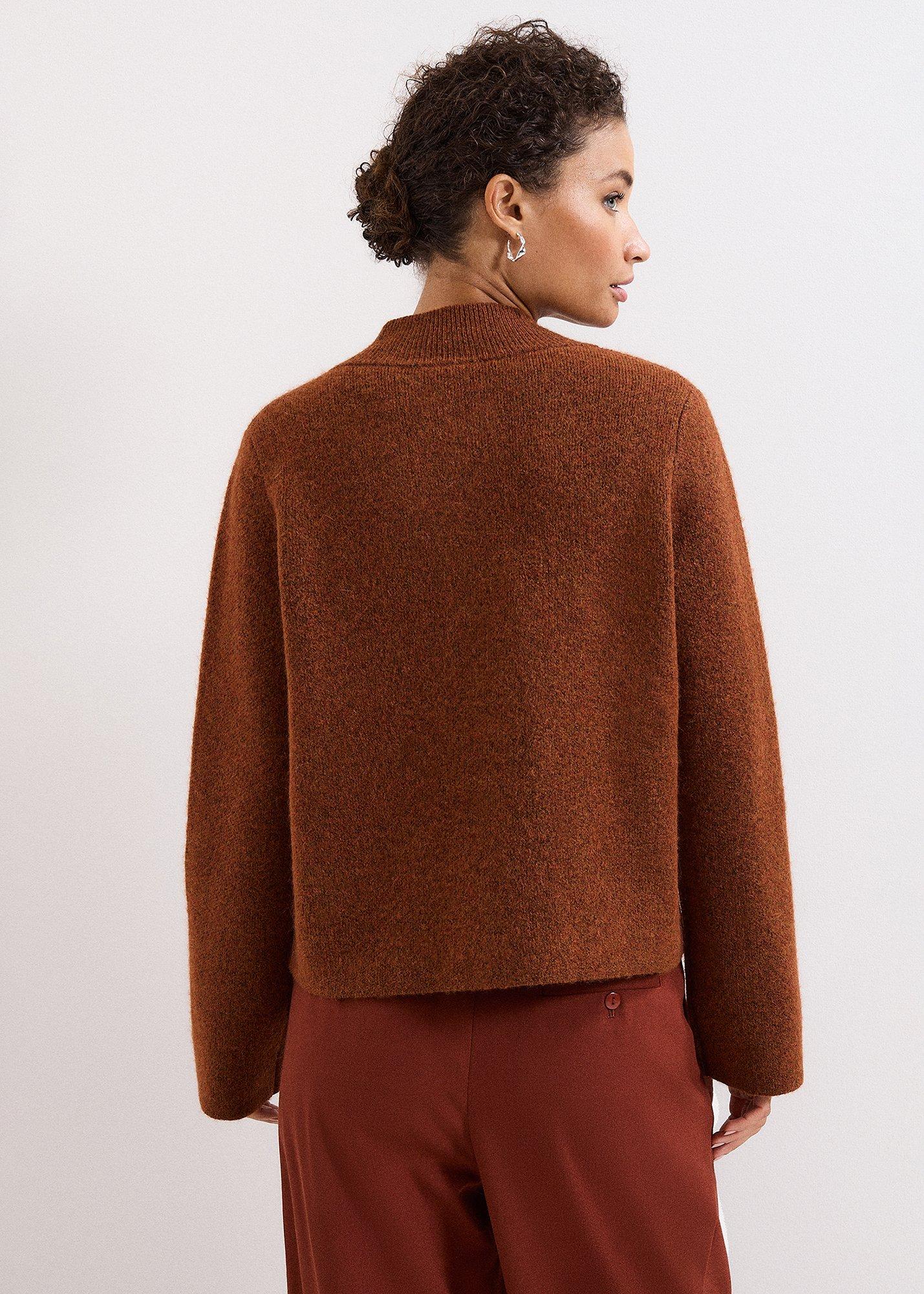 Clara Knitted Jacket