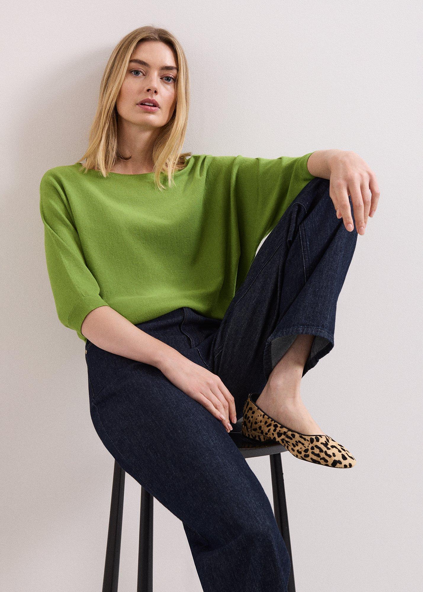 Cristine Knit Jumper