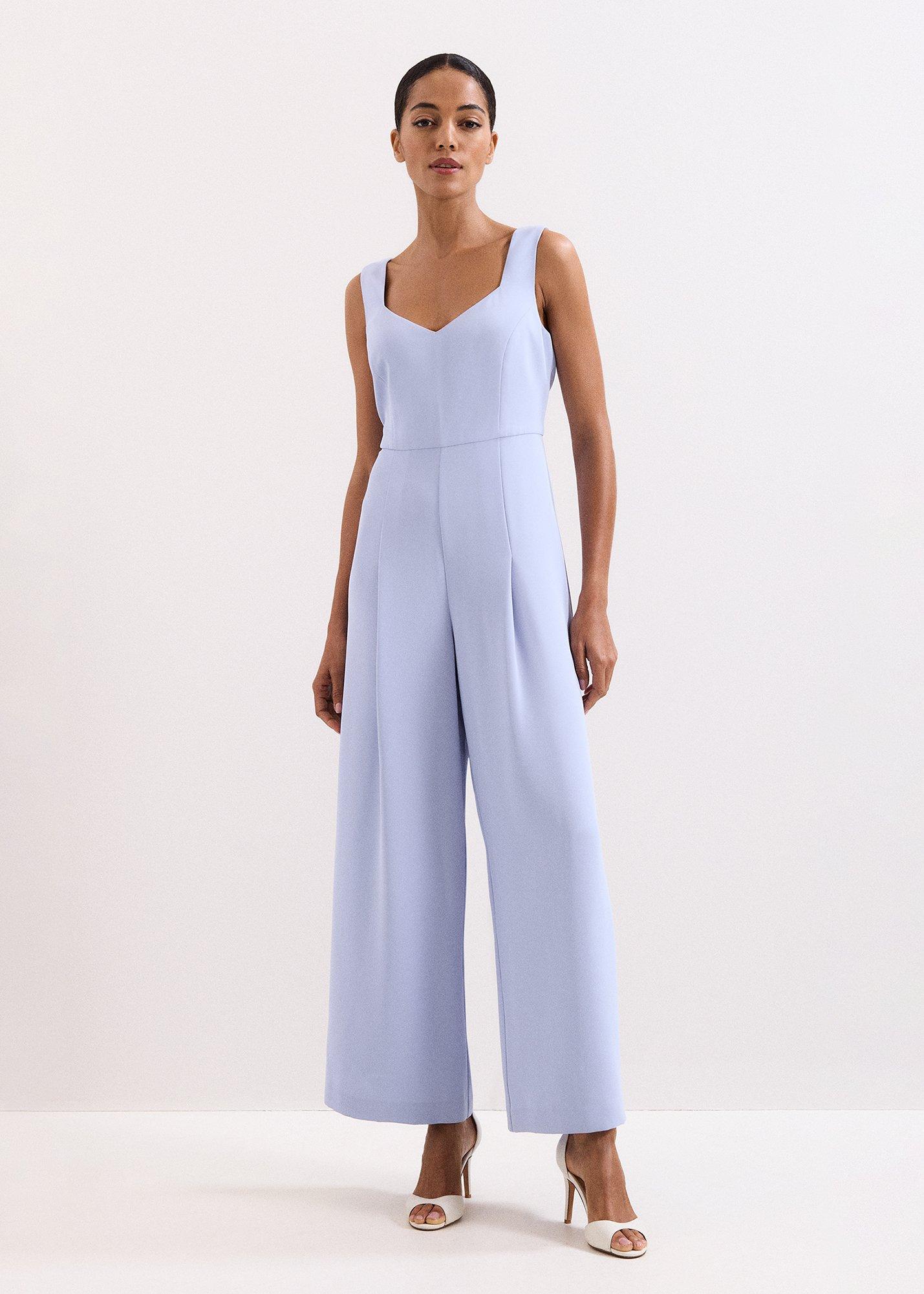 ${product-id}-Petite Winona Lace Jumpsuit-Pale Blue-${view-type}