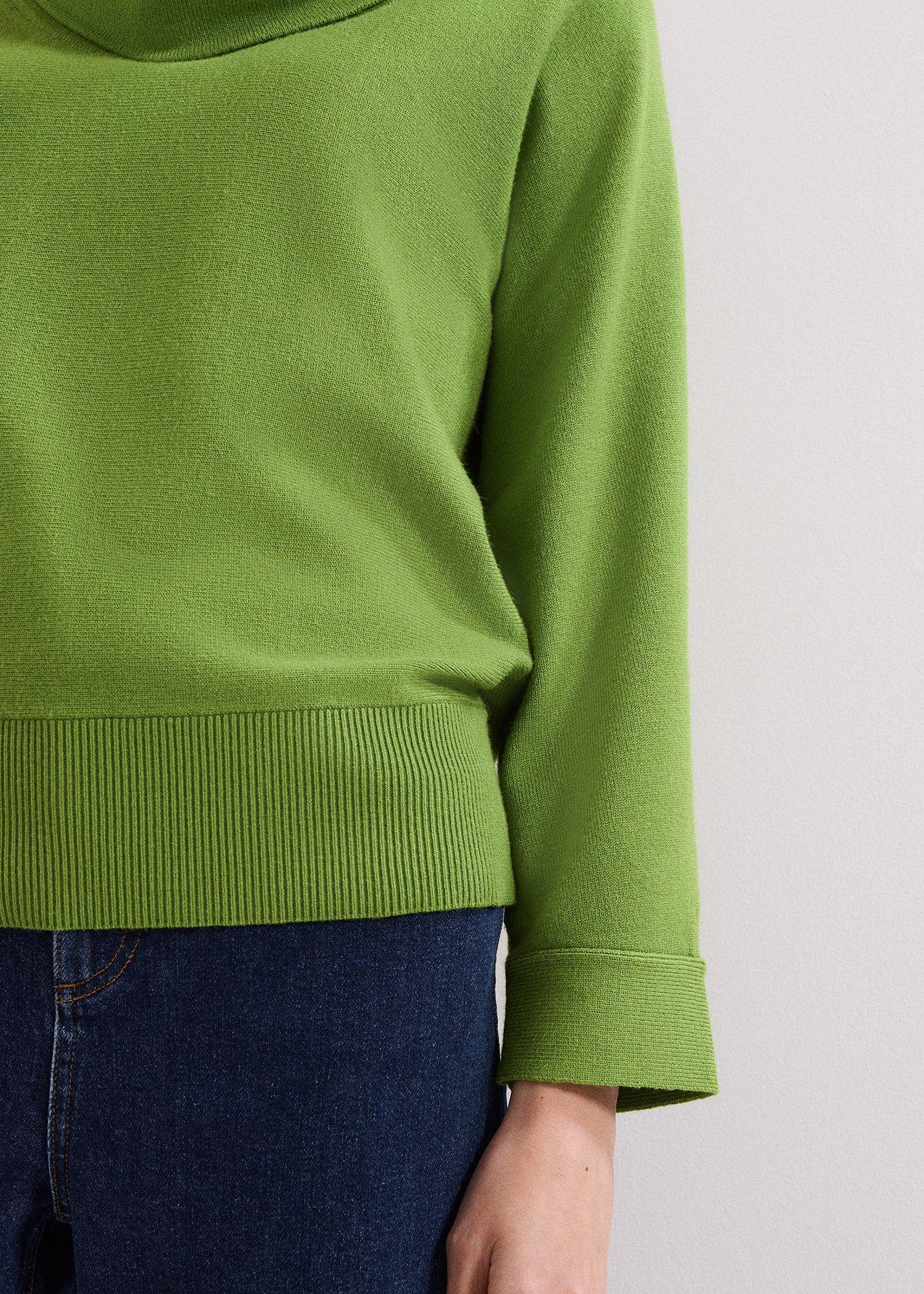 ${product-id}-Rosalie Cowl Neck Jumper-Green-${view-type}