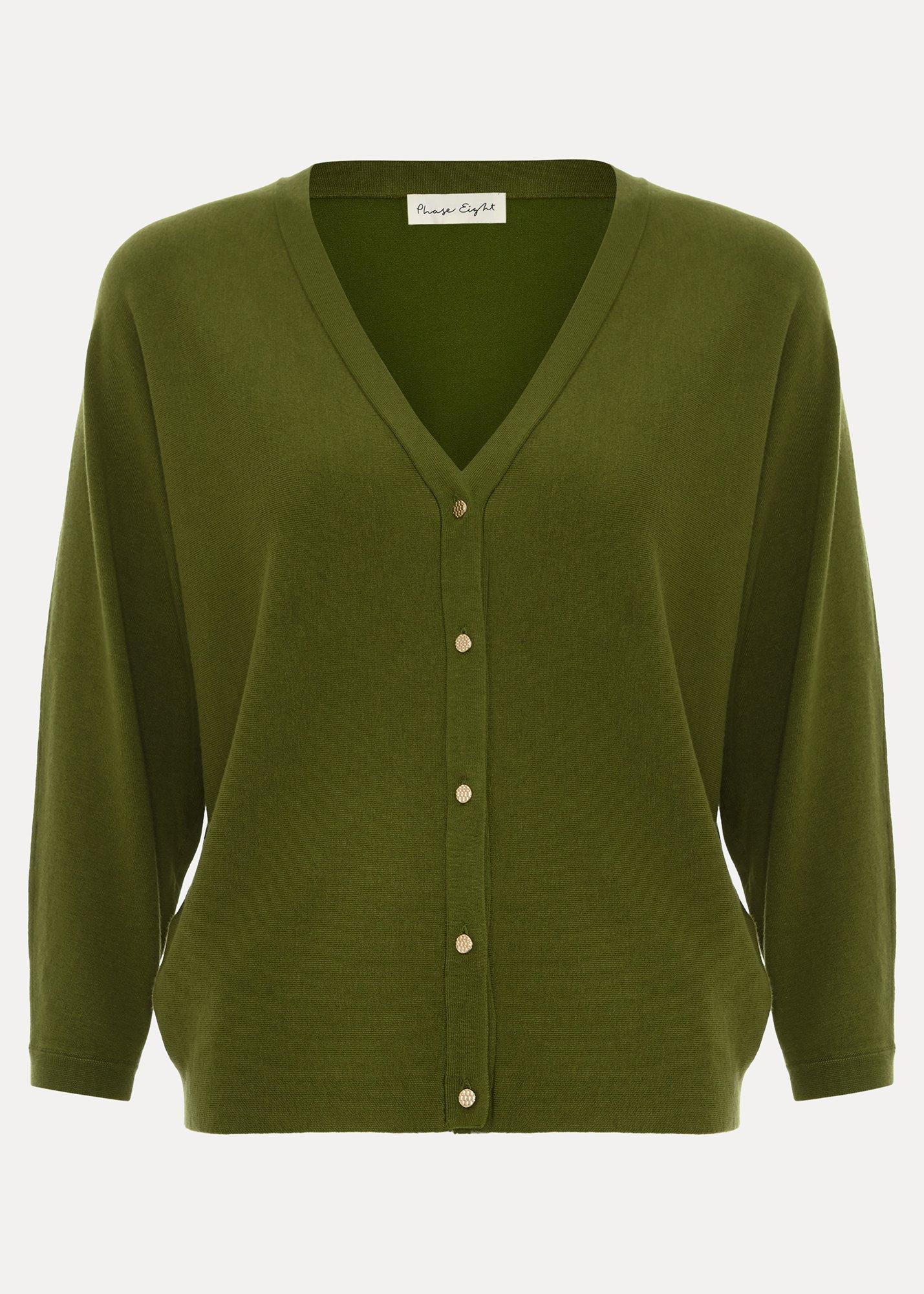${product-id}-Cristine Knit Cardigan-Green-${view-type}