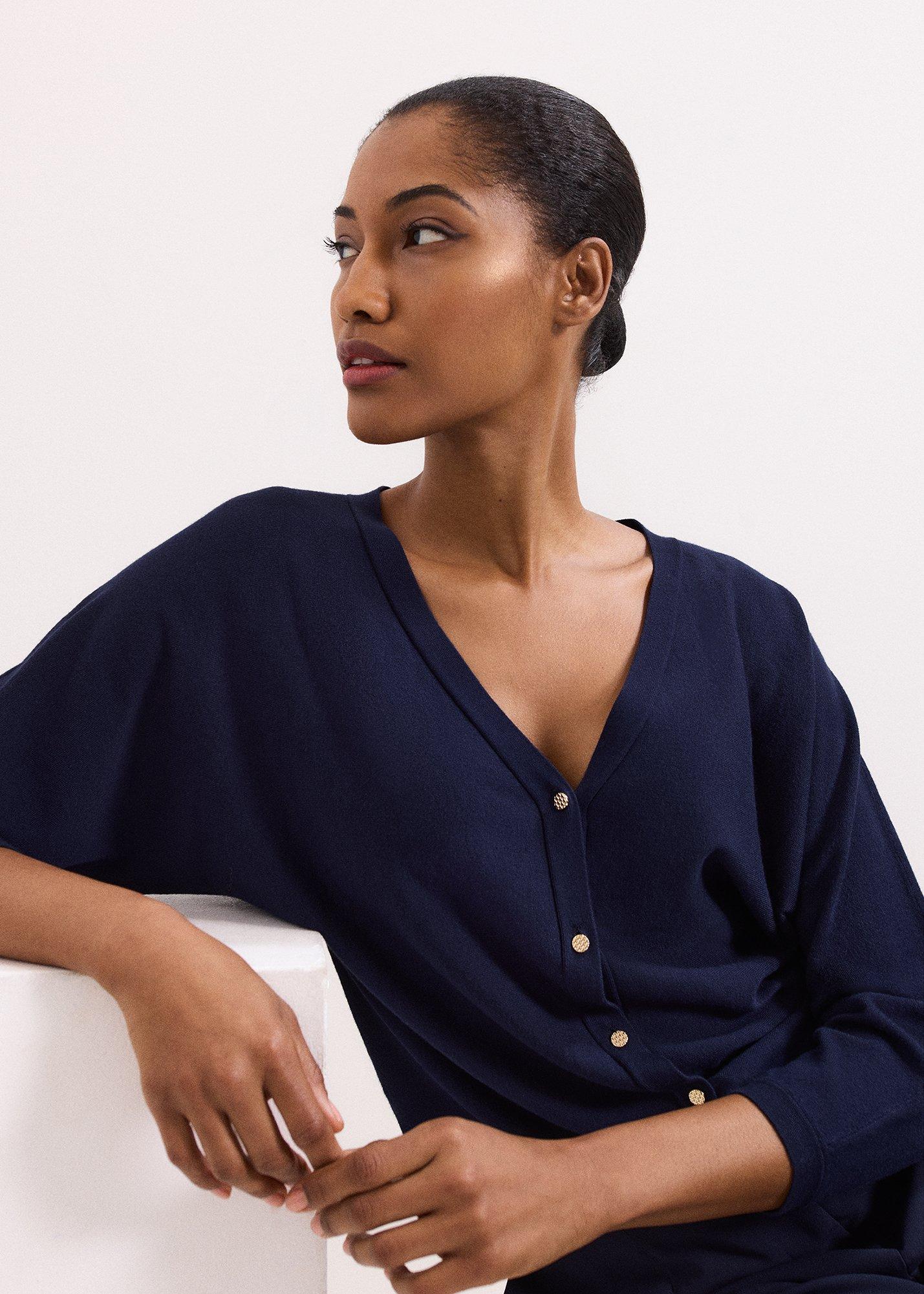 Cristine Knit Cardigan