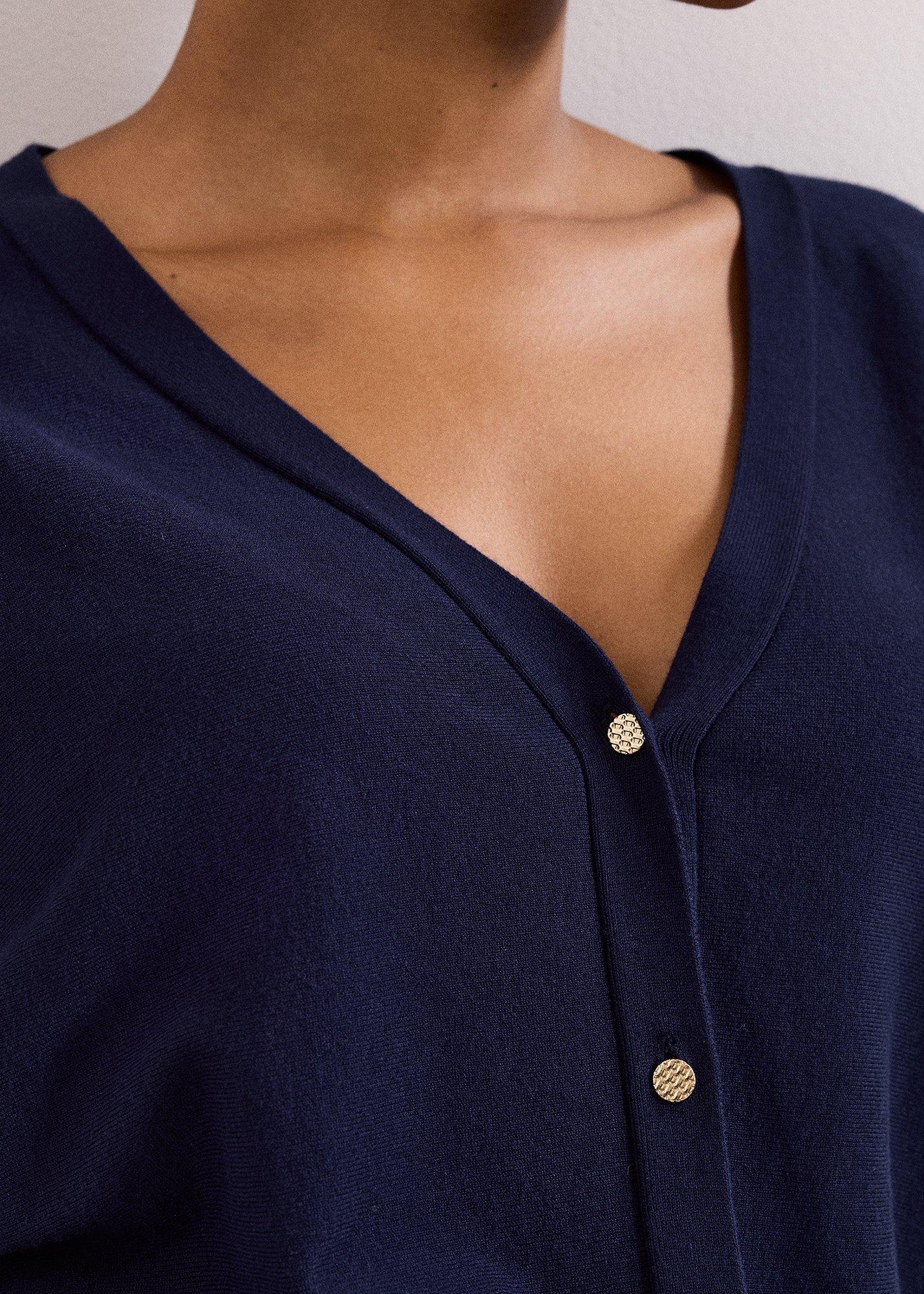 Cristine Knit Cardigan
