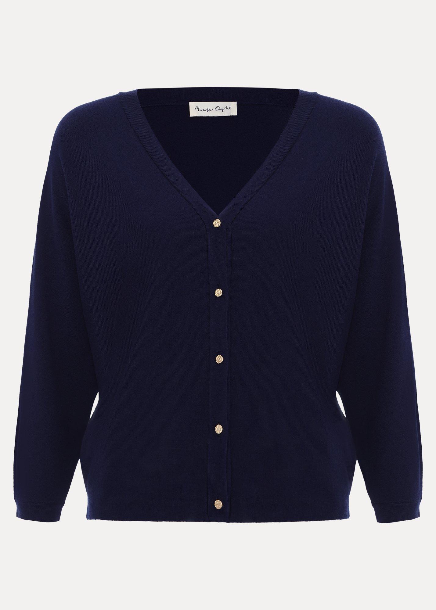 Cristine Knit Cardigan