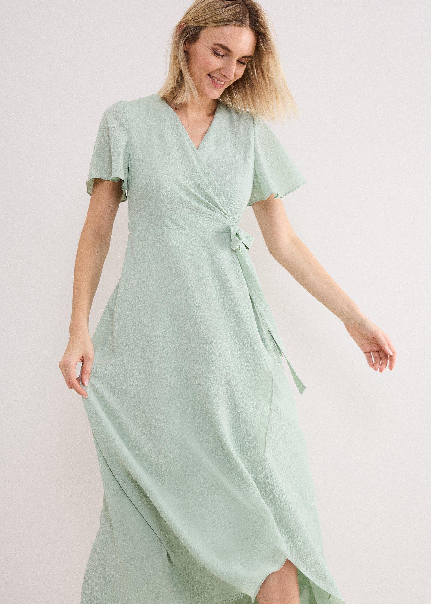 ${product-id}-Julissa Textured Wrap Maxi Dress-Pale Green-${view-type}