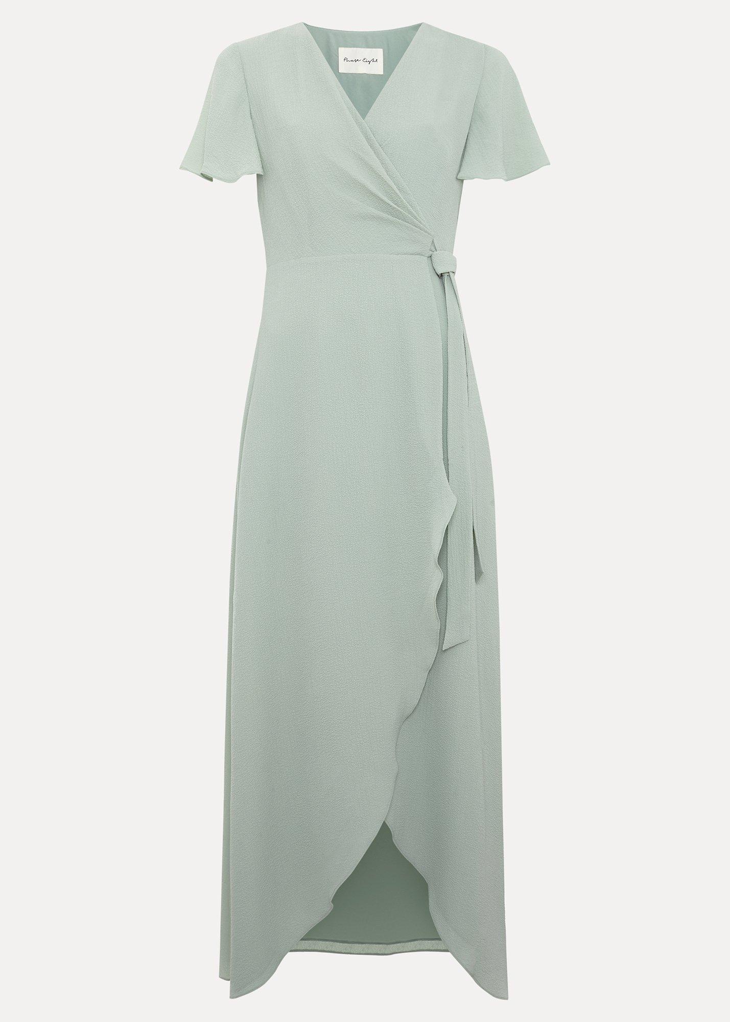 ${product-id}-Julissa Textured Wrap Maxi Dress-Pale Green-${view-type}