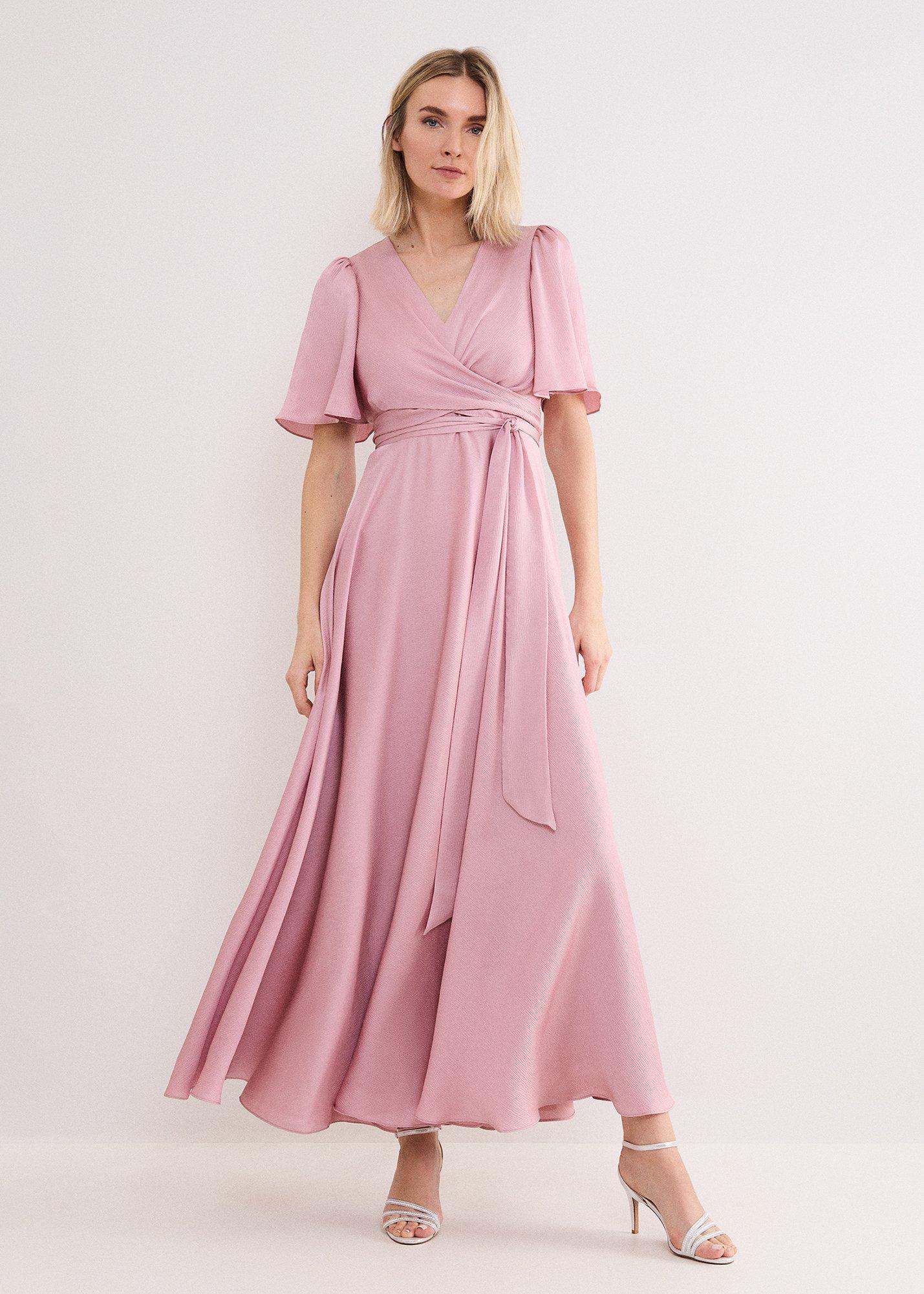 Abbie Maxi Dress