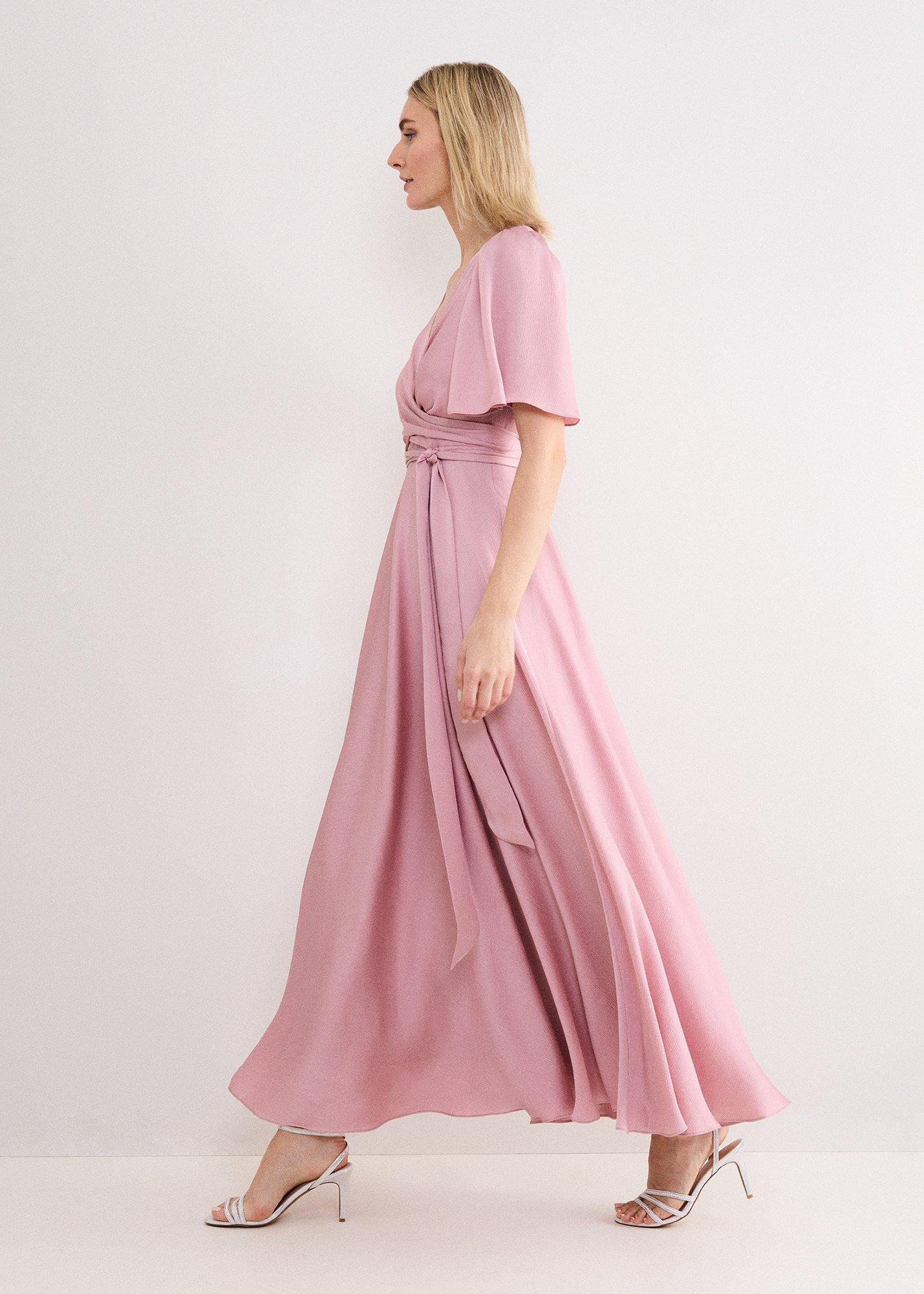 ${product-id}-Abbie Textured Wrap Maxi Dress-Pale Pink-${view-type}