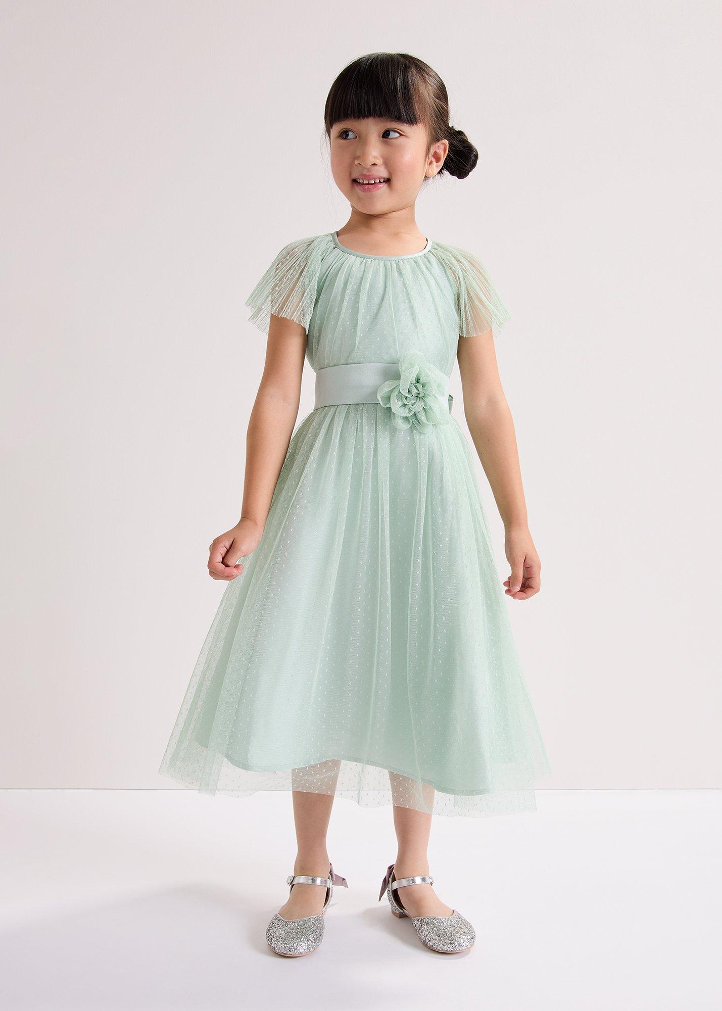 Jasmine Tulle Dress